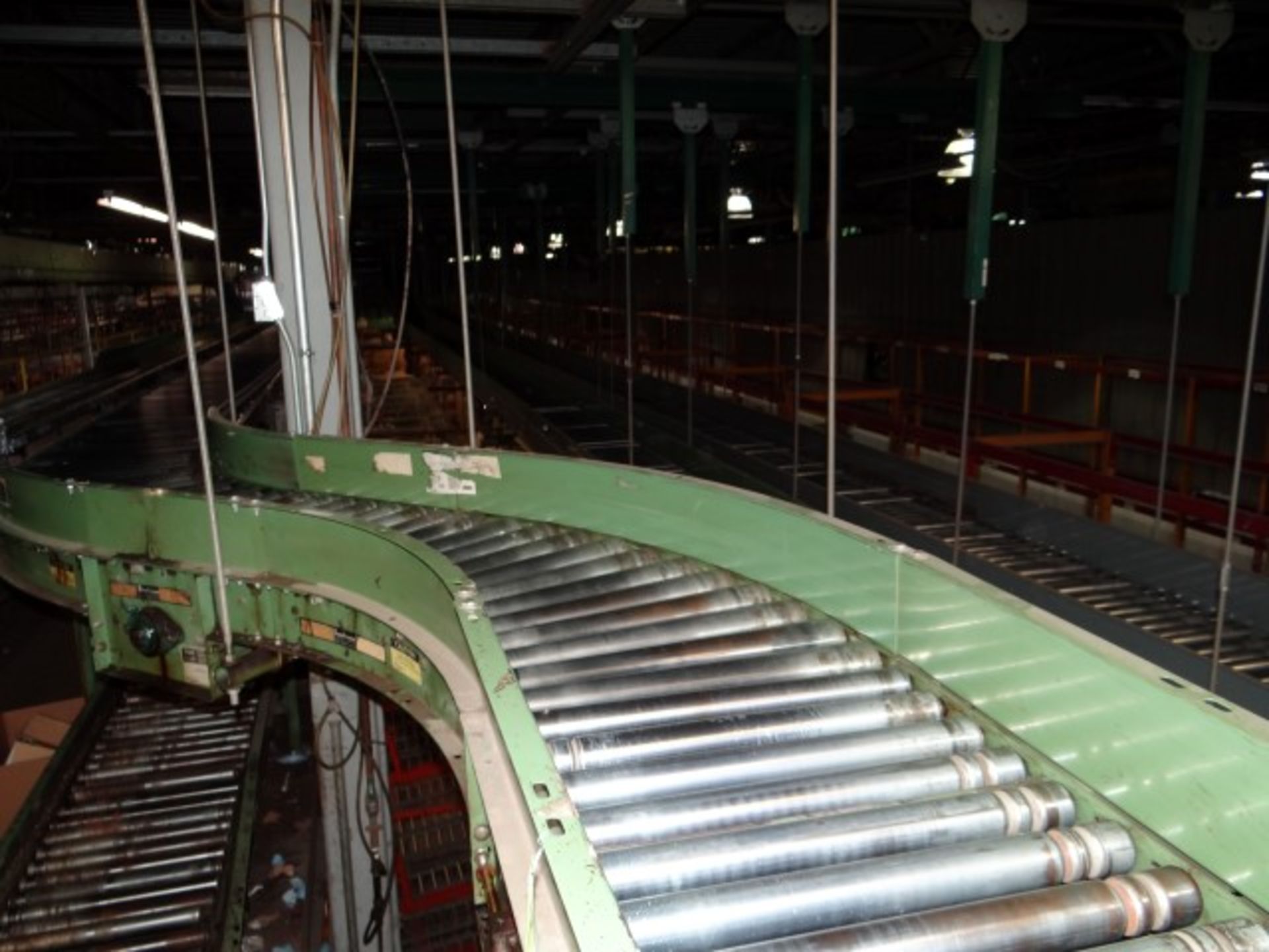 Approximately 300' of Roller Conveyor - Image 2 of 3