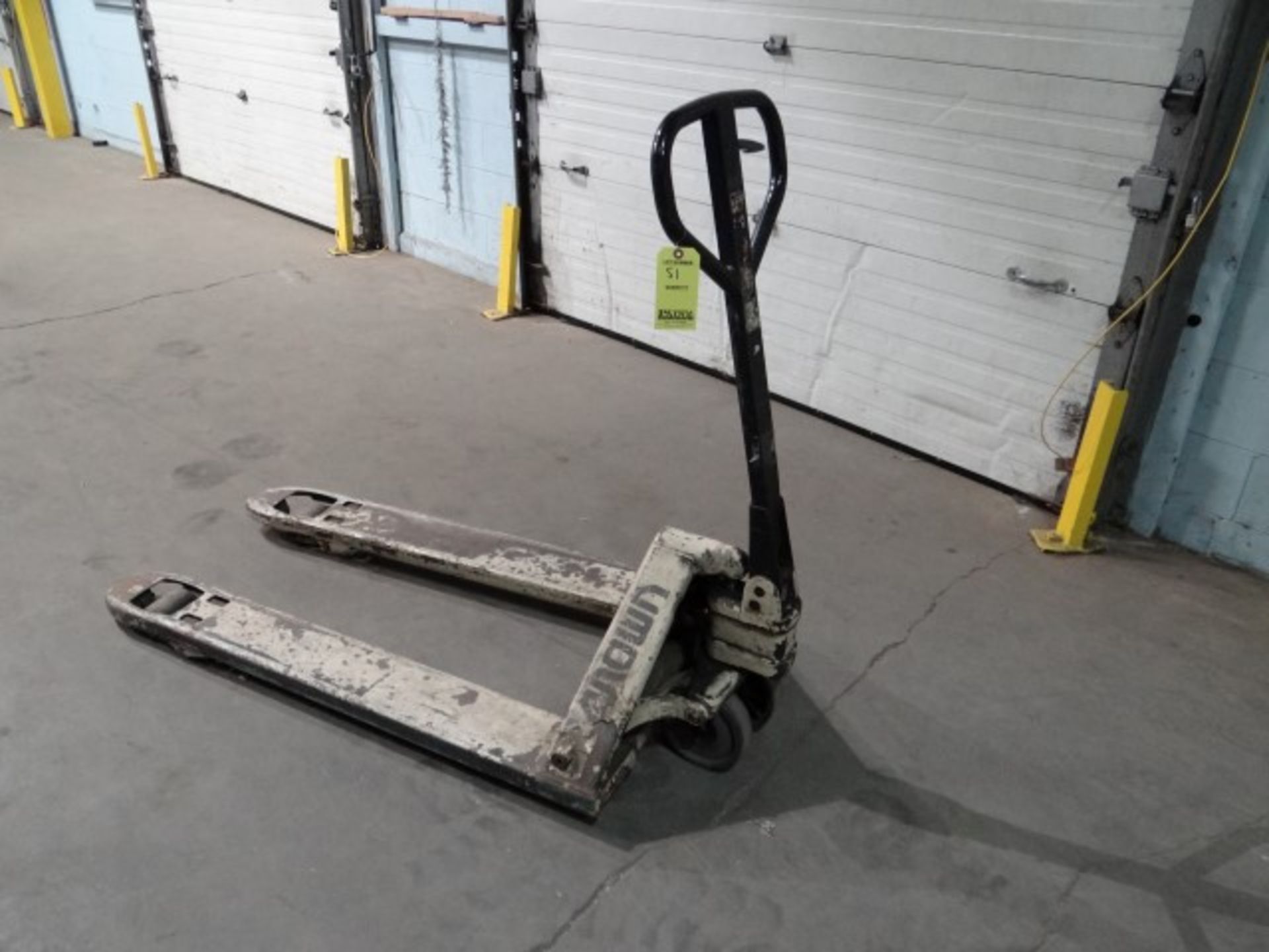 Crown Pallet Jack