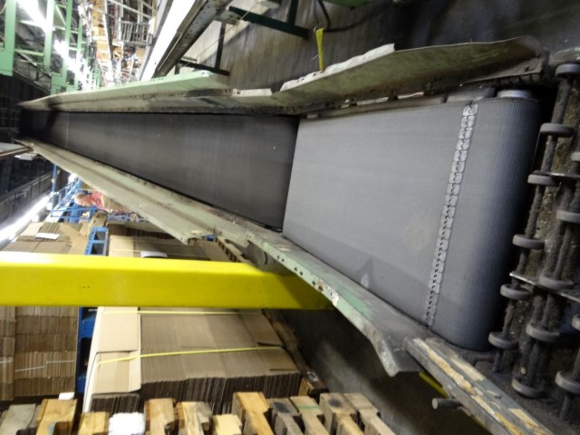 Line 4: The Single Pick Line Consisting of Approximately 250' of Roller Conveyor, 100' of Roller - Image 7 of 13