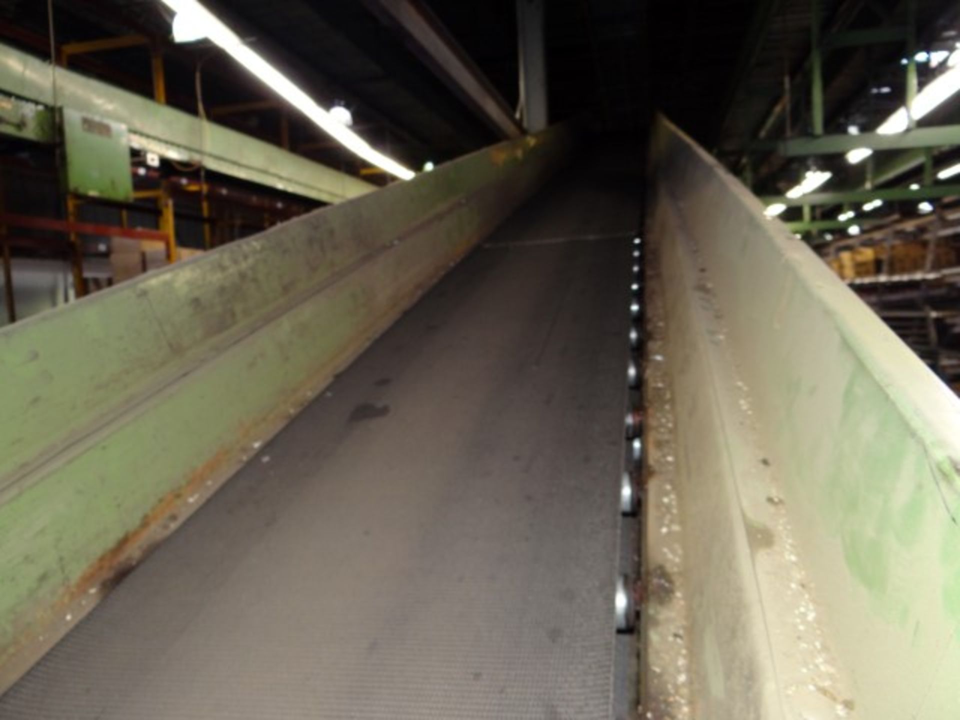 Approximately 40' Belt Conveyor - Image 4 of 4