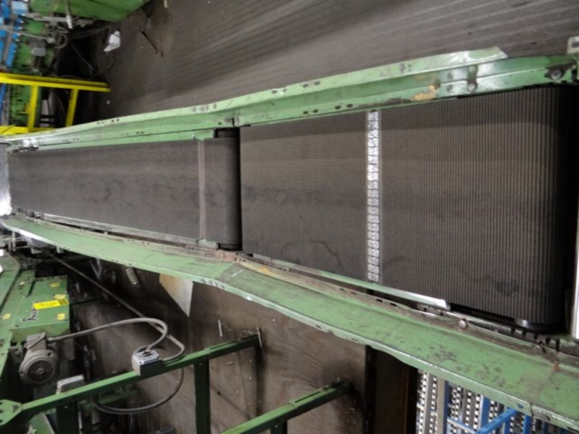 Line 4: The Single Pick Line Consisting of Approximately 250' of Roller Conveyor, 100' of Roller - Image 13 of 13