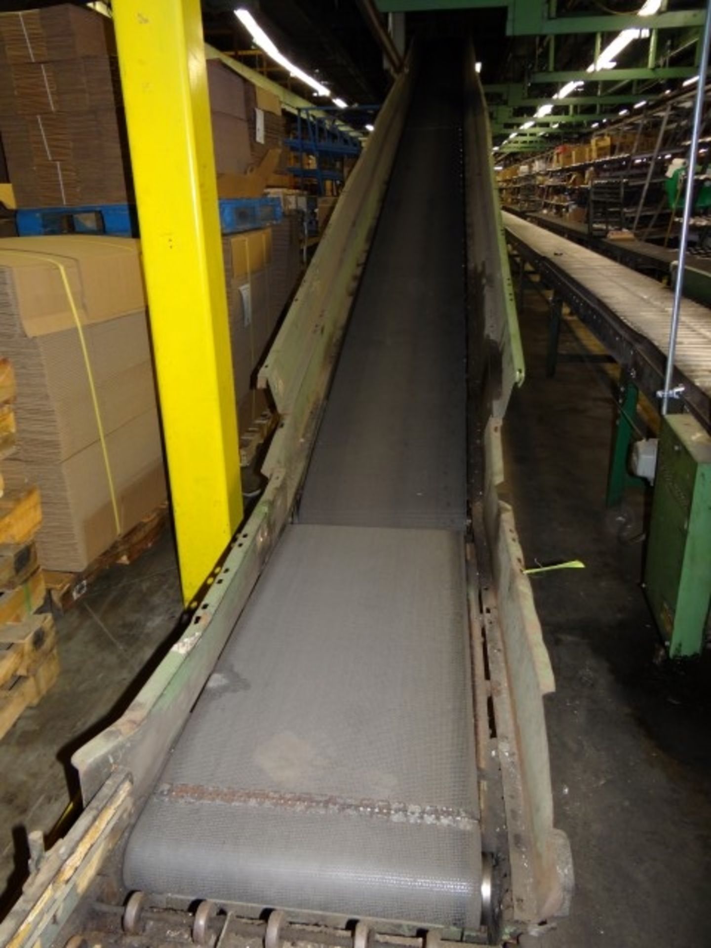 Approximately 40' Belt Conveyor - Image 2 of 4