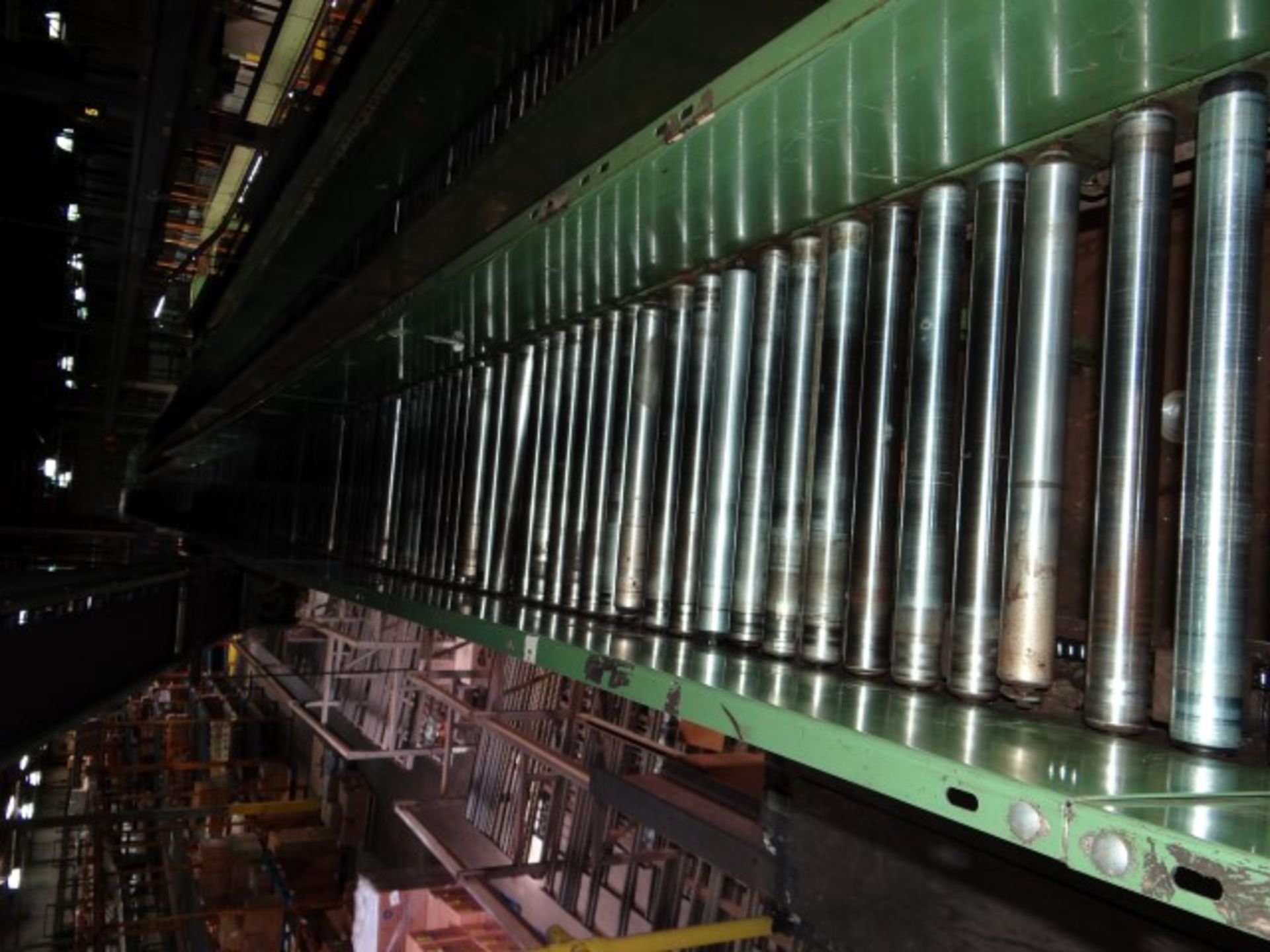 Line 6: Grocery Up Consisting of Approximately 550' of Roller, 30' Belt Conveyor, 12' Belt - Image 3 of 13