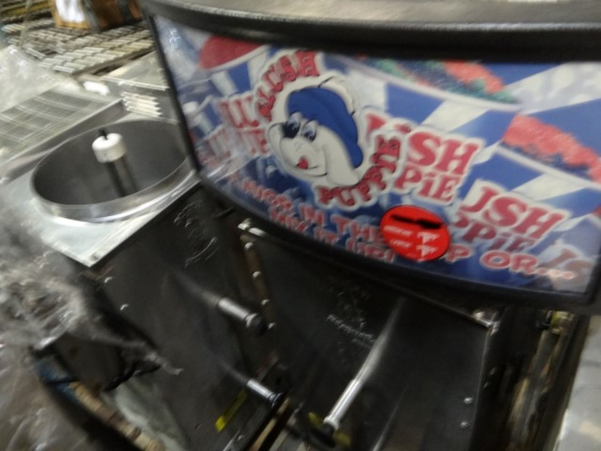 Skid Of 4 Slush Puppie Machines