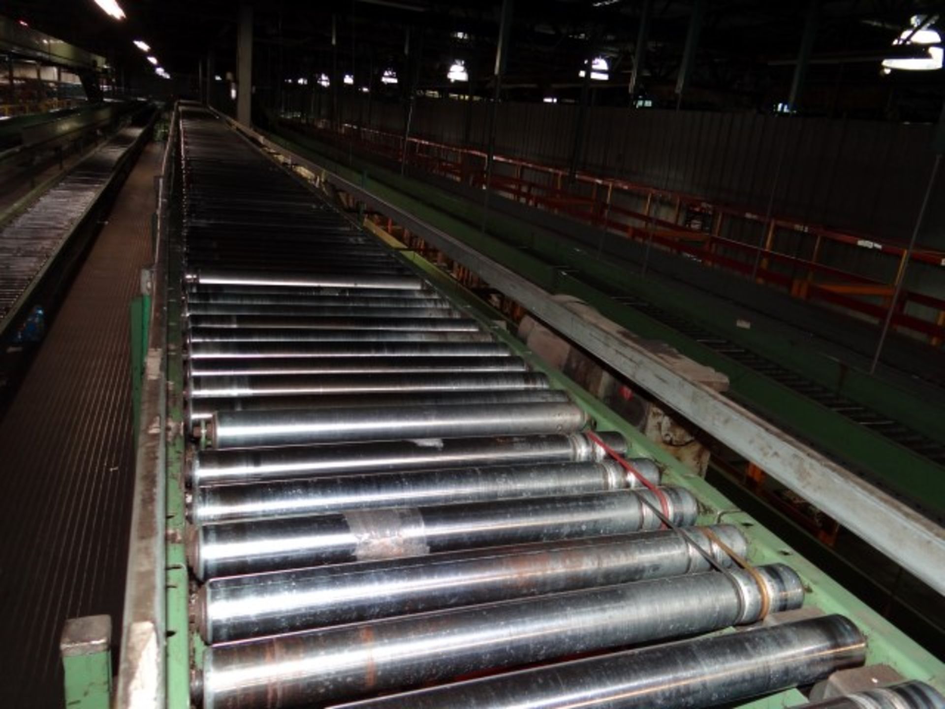 Approximately 300' of Roller Conveyor - Image 3 of 3