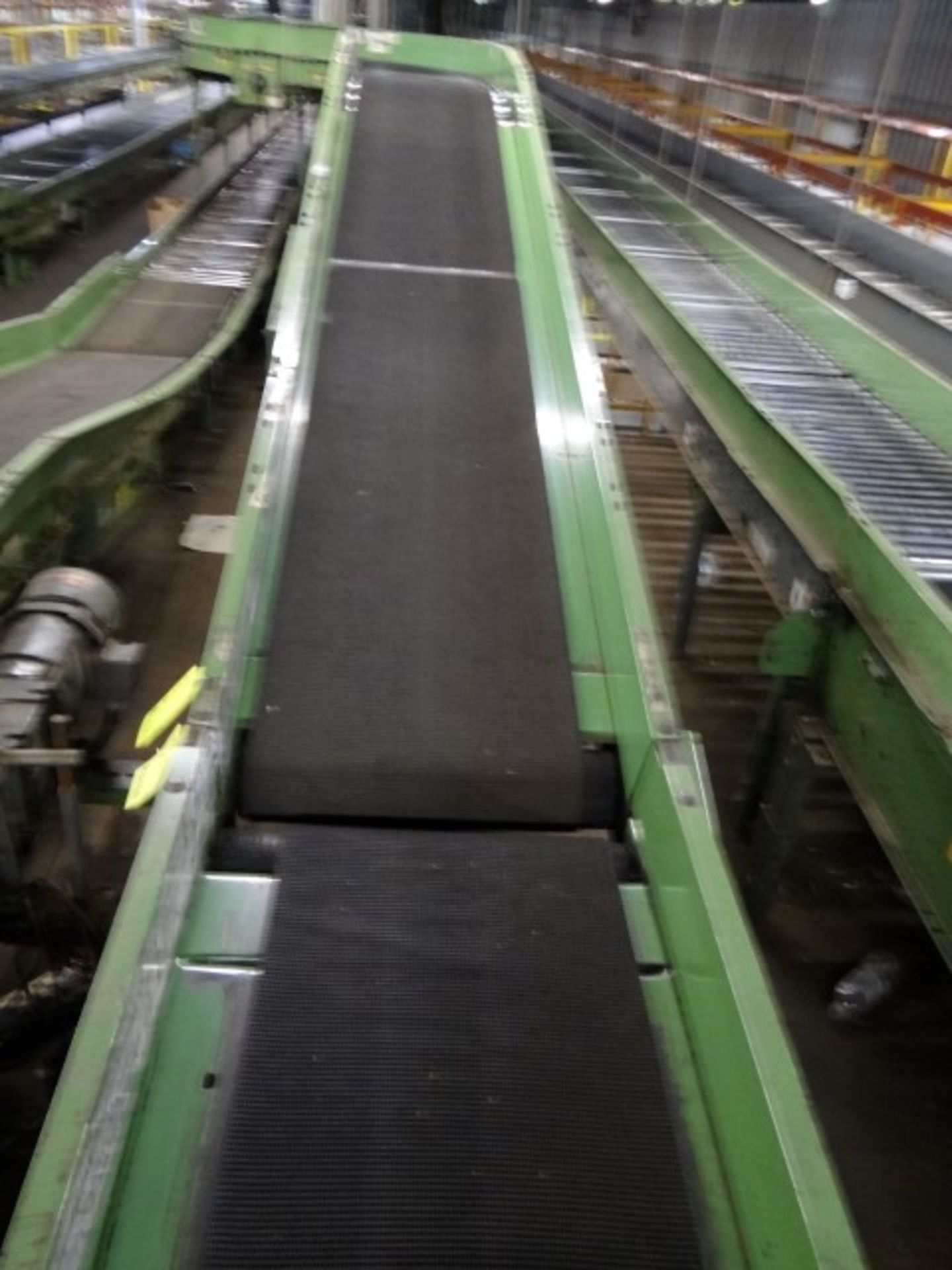 Approximately 50' Belt Conveyor - Image 2 of 2