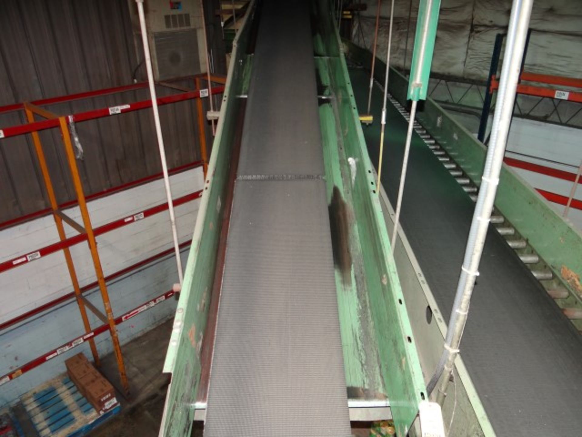 30' Belt Conveyor