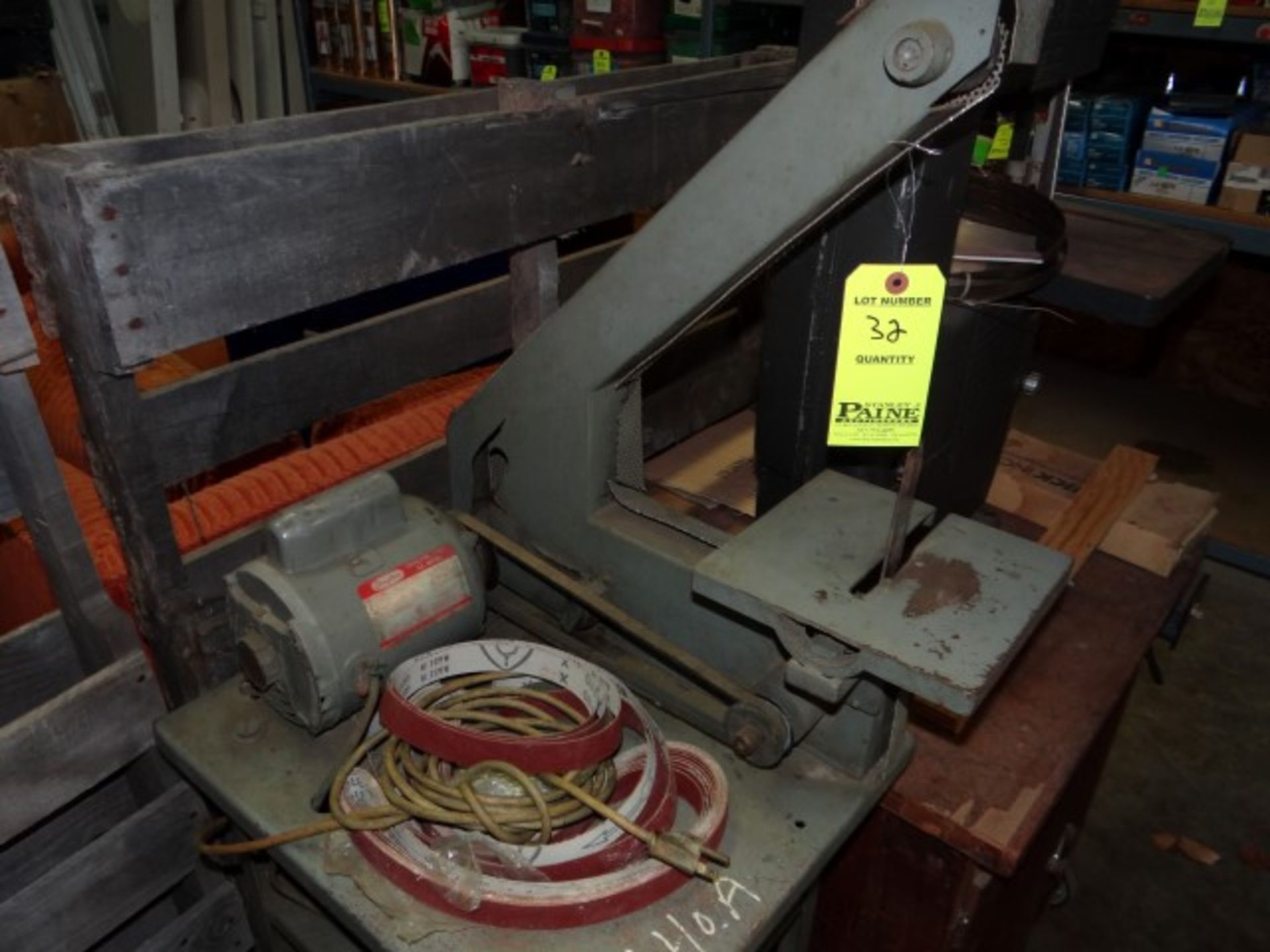 Belt Sander