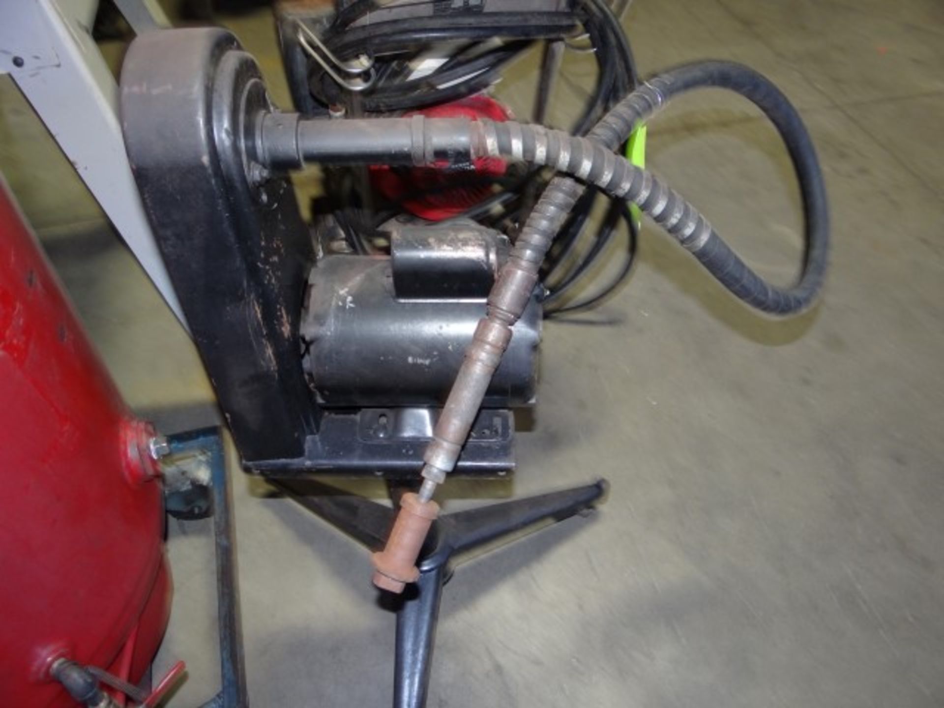 Portable Flex Shaft Grinder