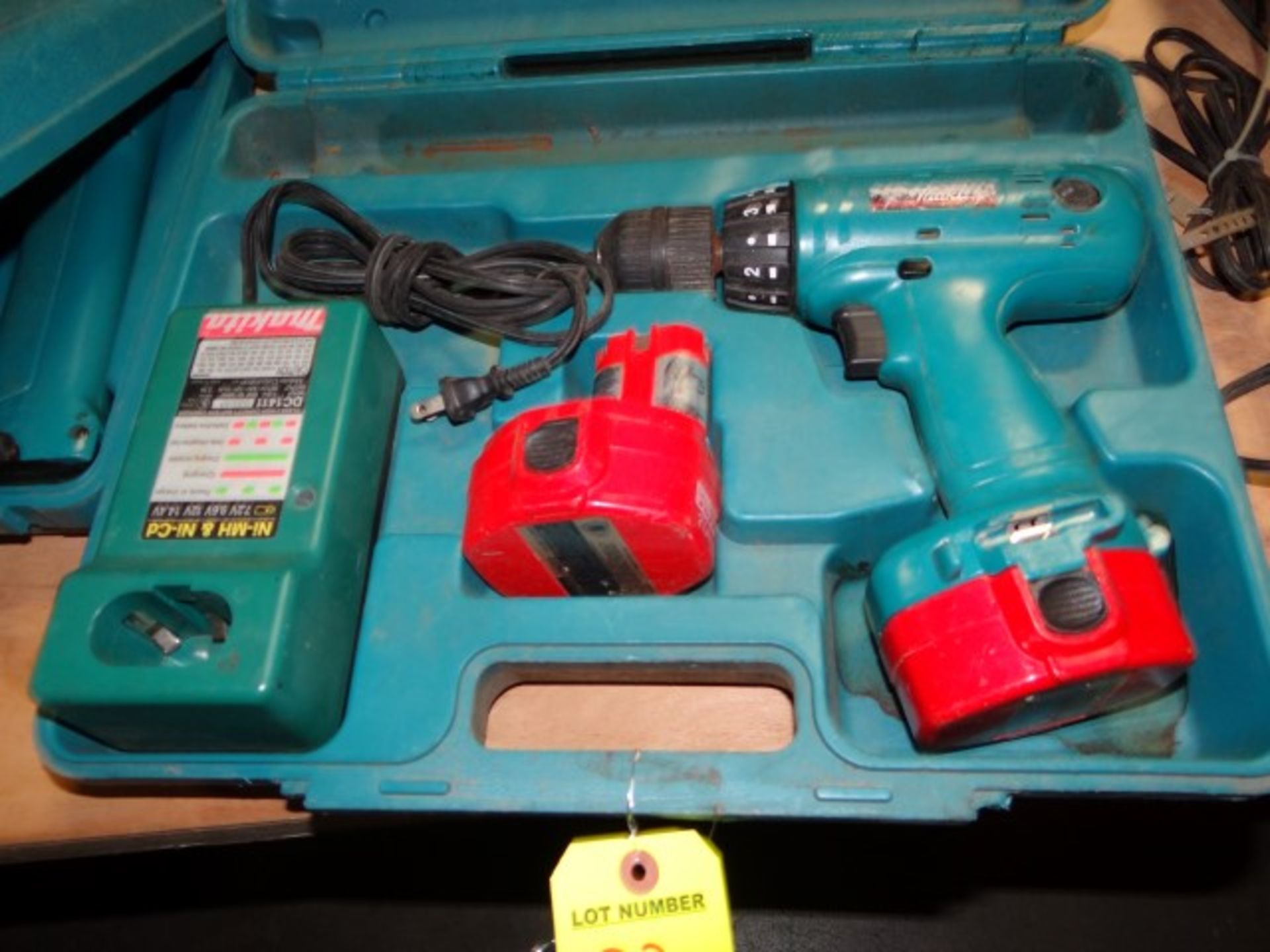 Makita Cordless Drill