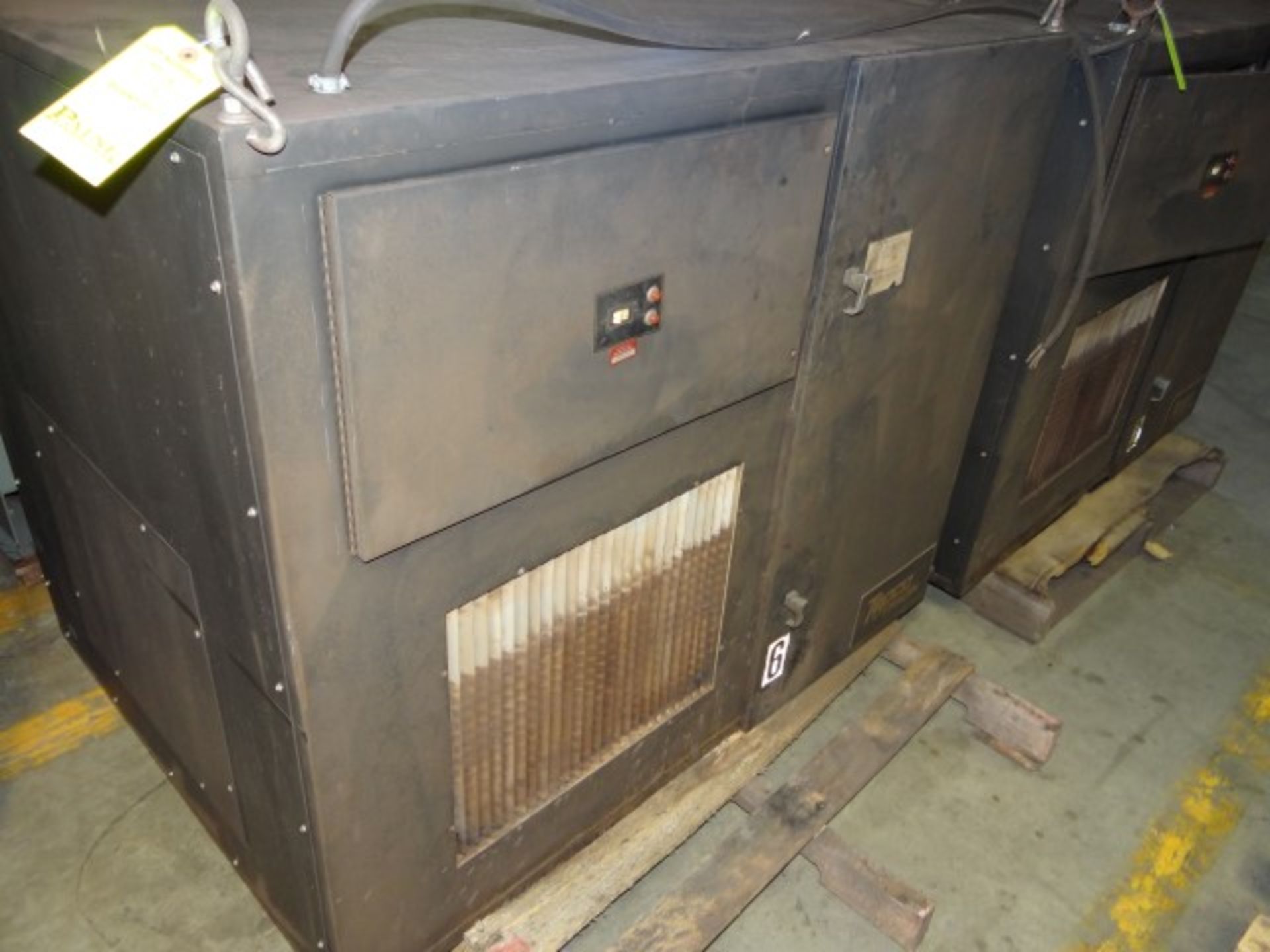 Tempco Tron Electro Static Air Filter