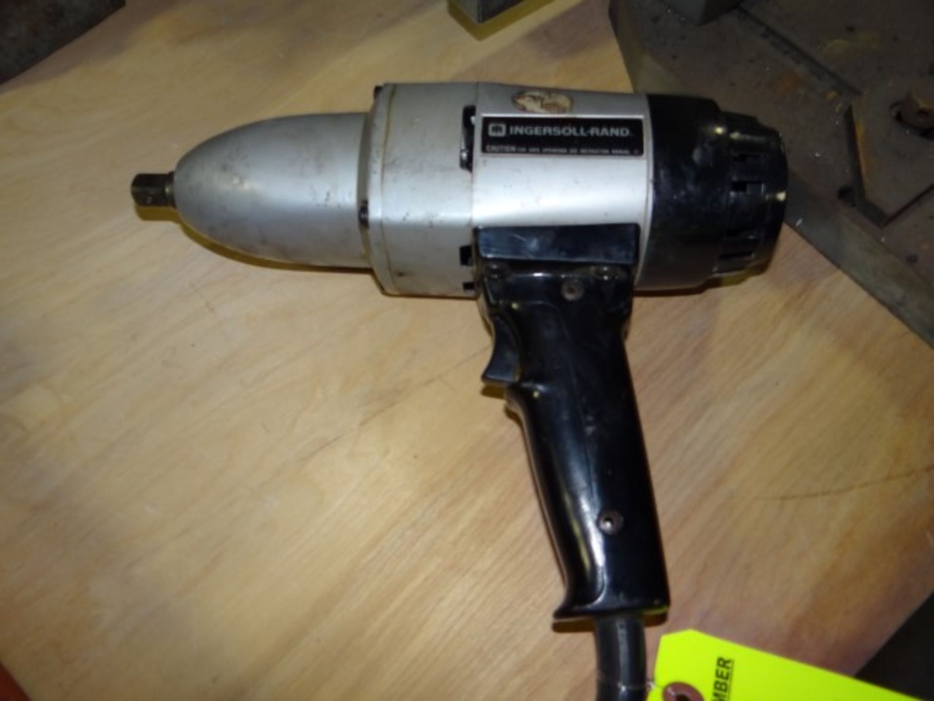 Ingersoll Rand Electric Impact Wrench