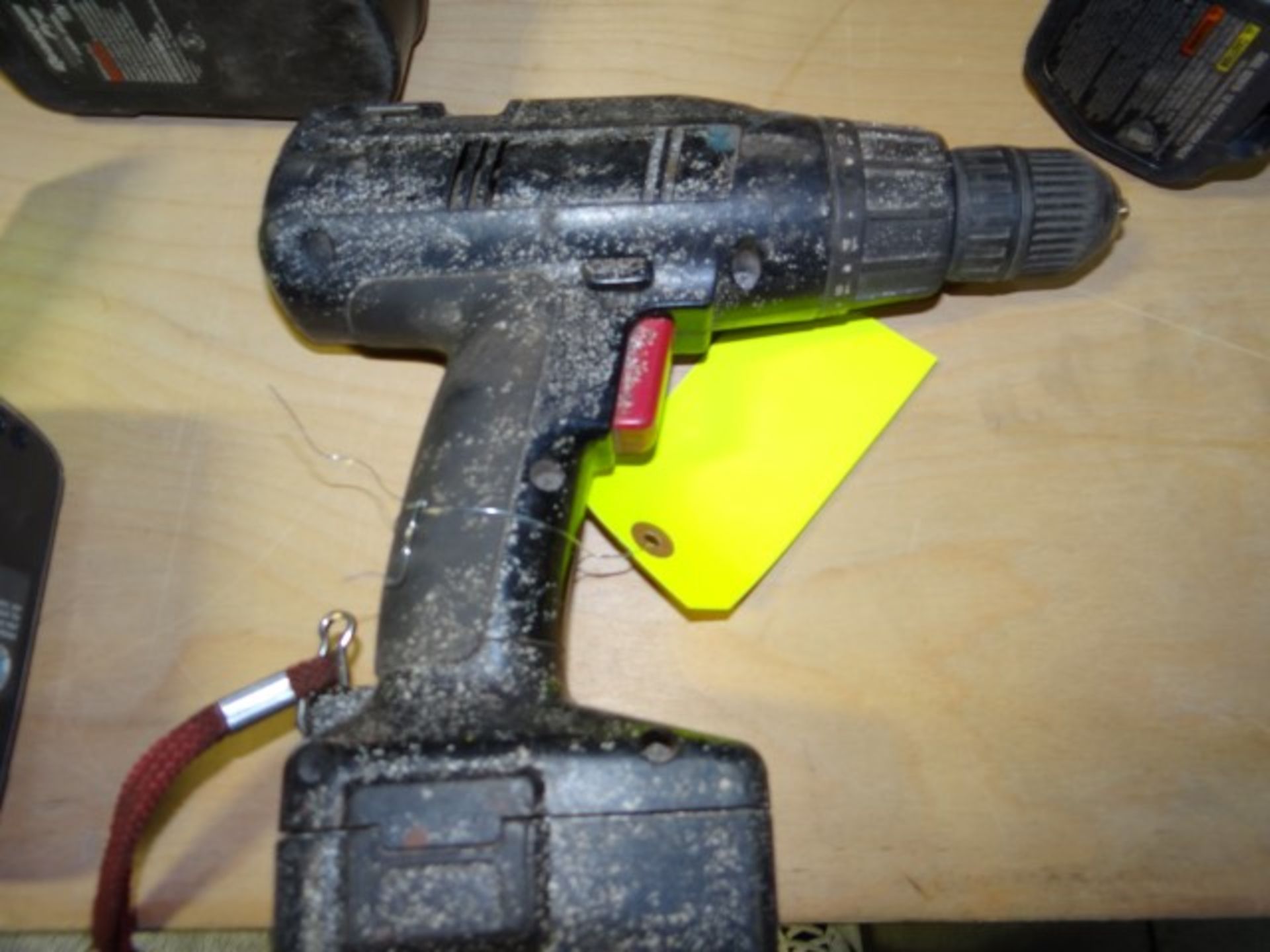 Craftsman Cordless Drill