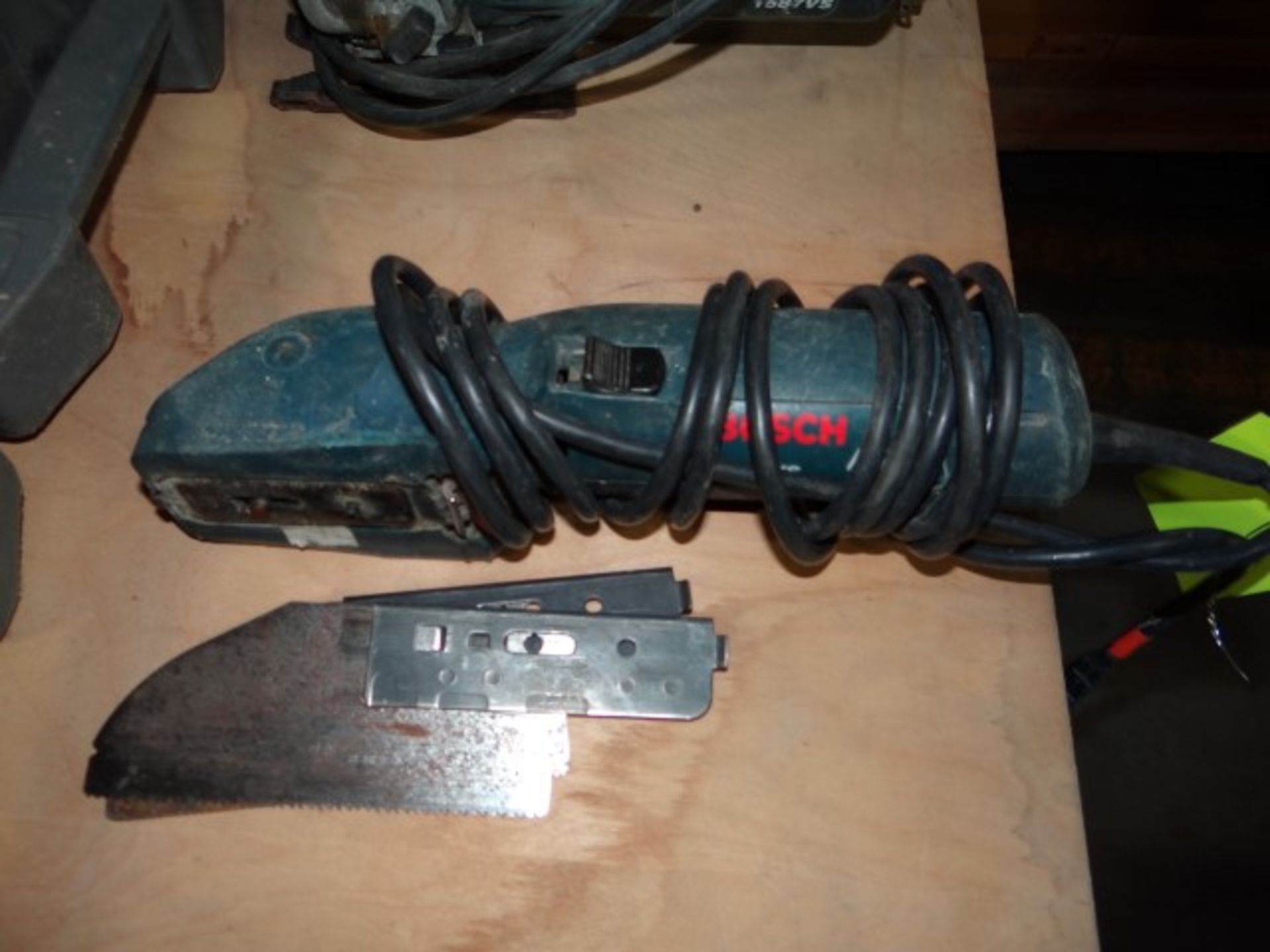 Bosch Electric Shear