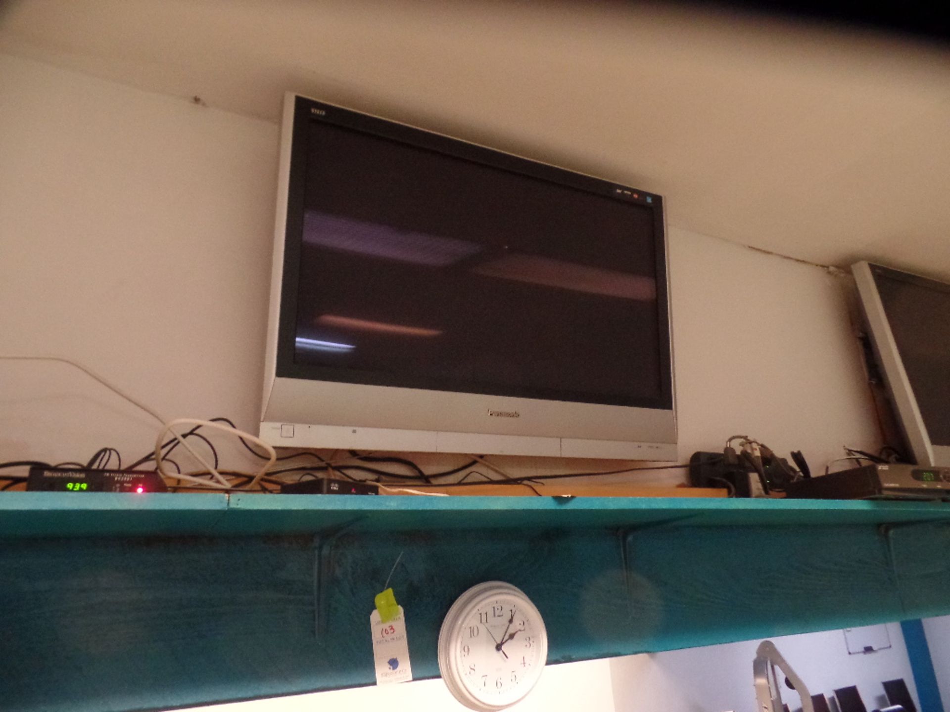 Panasonic Viera Approx. 42" Flatscreen TV w/ Wall Bracket