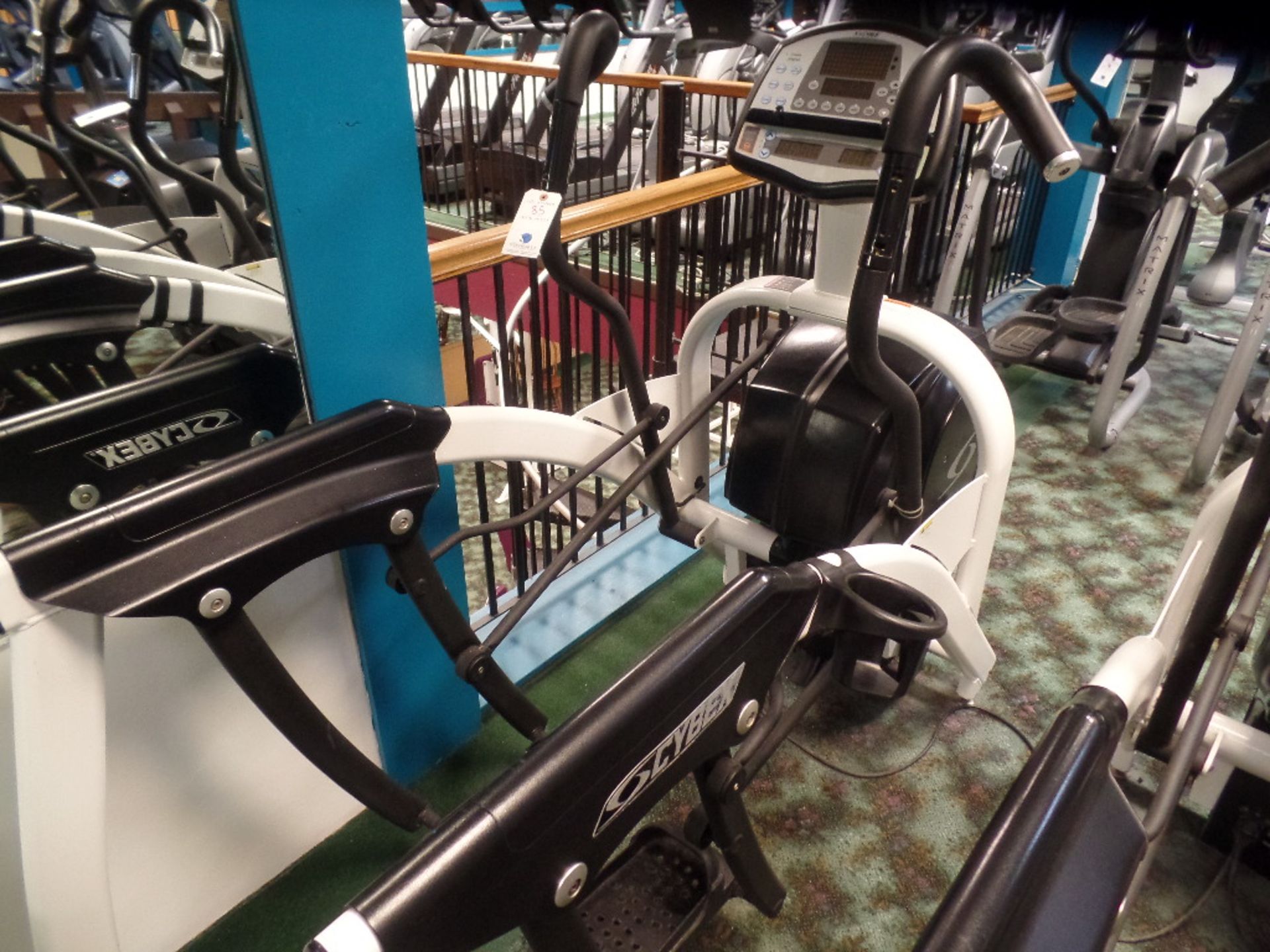 Cybex #610A Arc Trainer