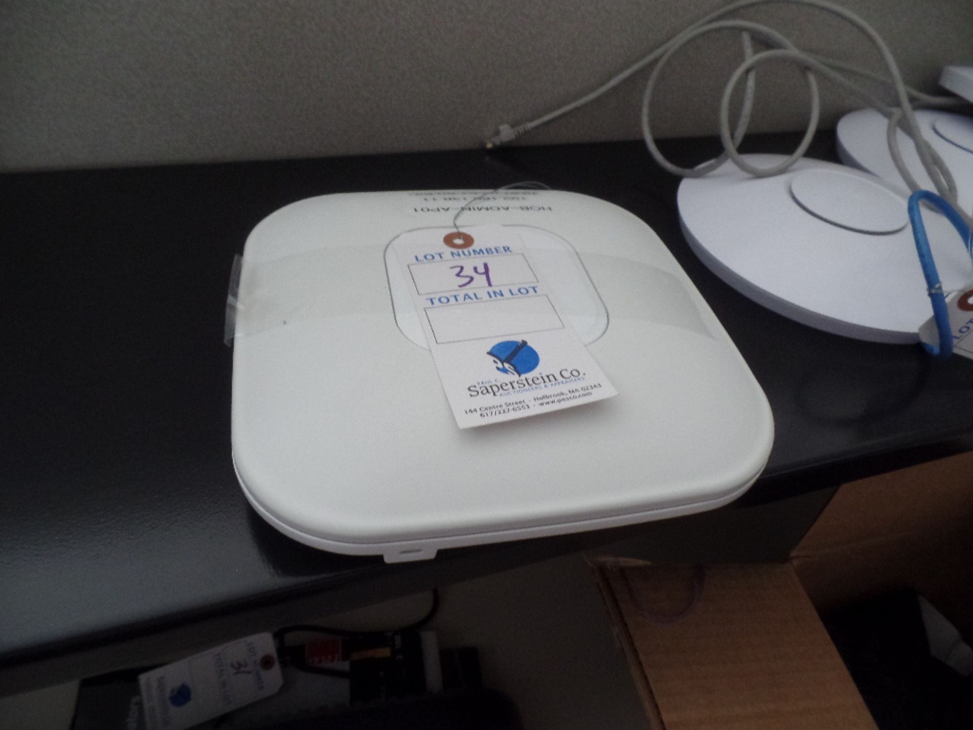 Cisco Air Cap #3502i Wifi Signal Booster