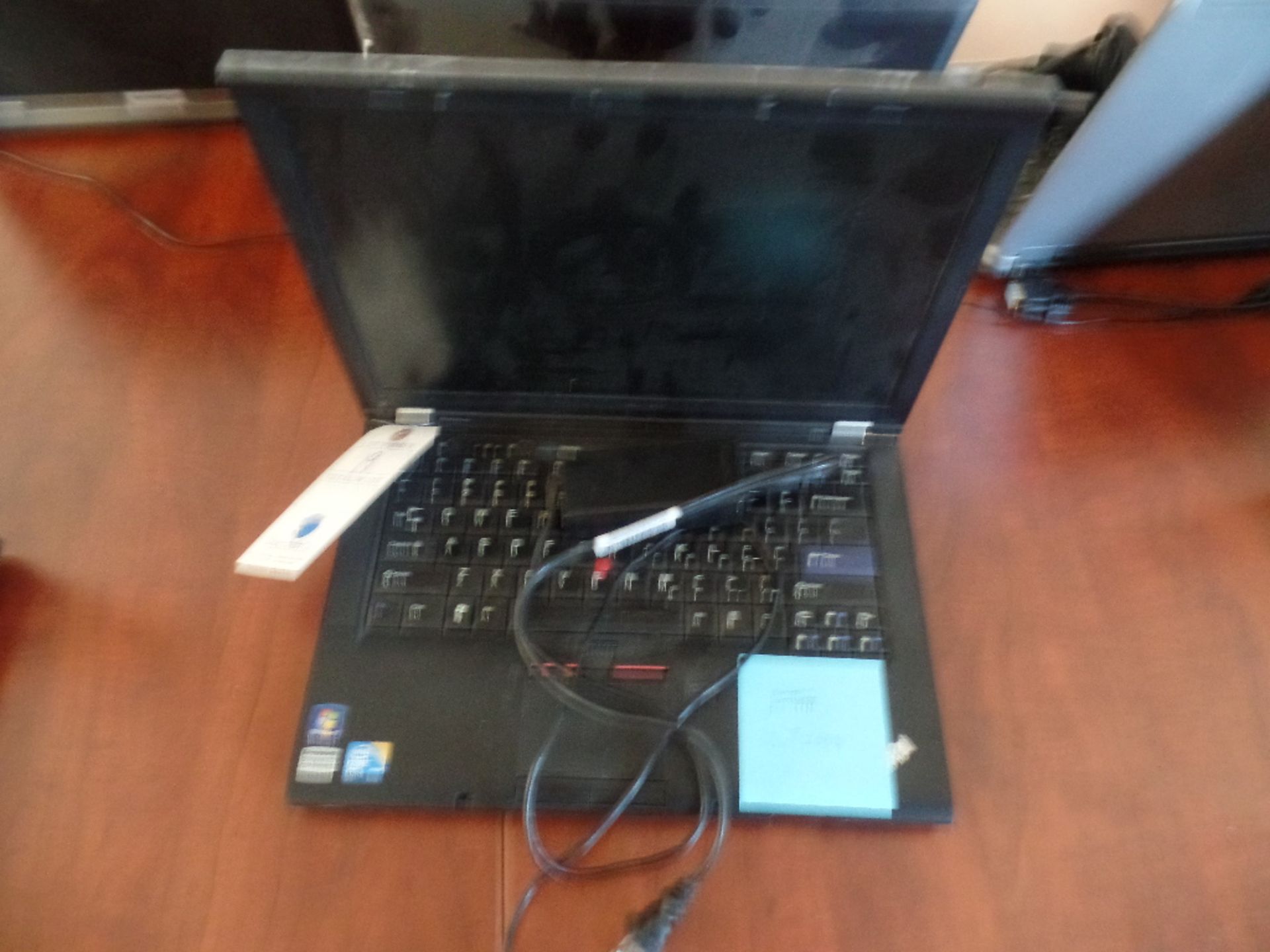 Lenovo Thinkpad Laptop w/Core i5 Processor (No Power Supply)