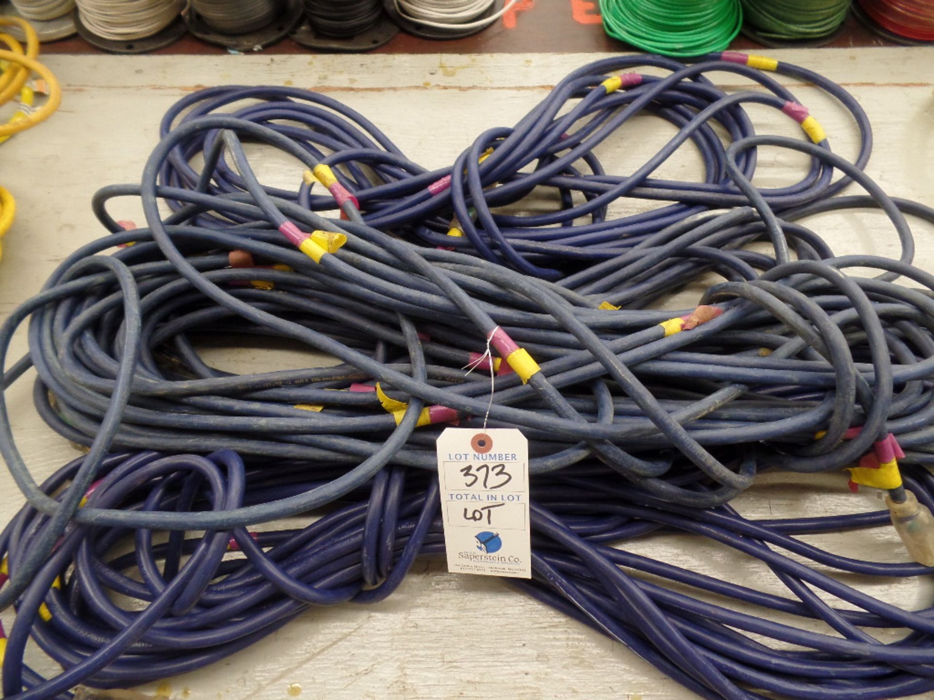 {LOT} Heavy Duty Extension Cords