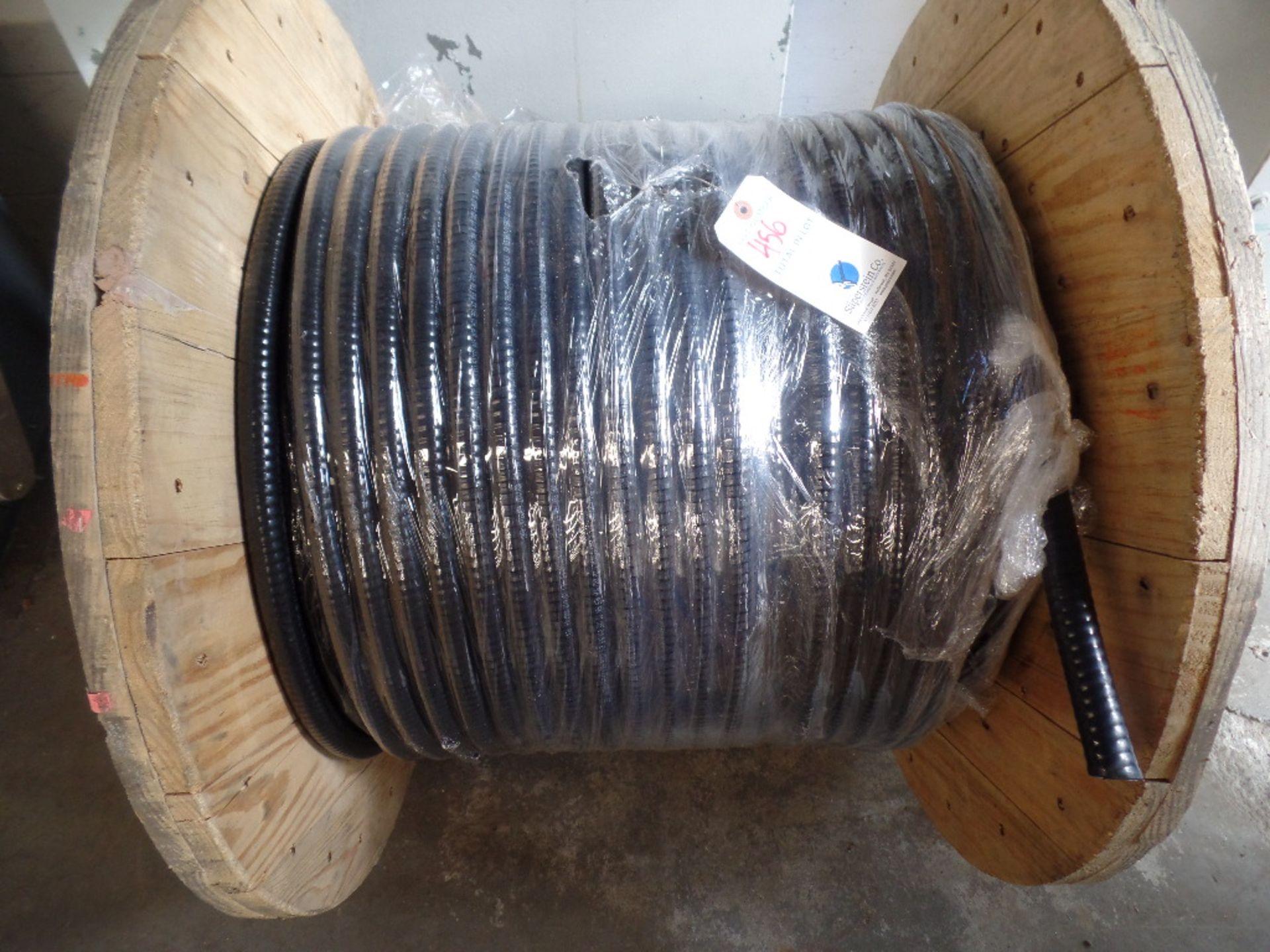 New Spool Omni Cable 4AWG Compact CU3/C Type MCXHHW-2 CDRS1/C 8AWG Compact CU GRD SUN RES FOR CT USE