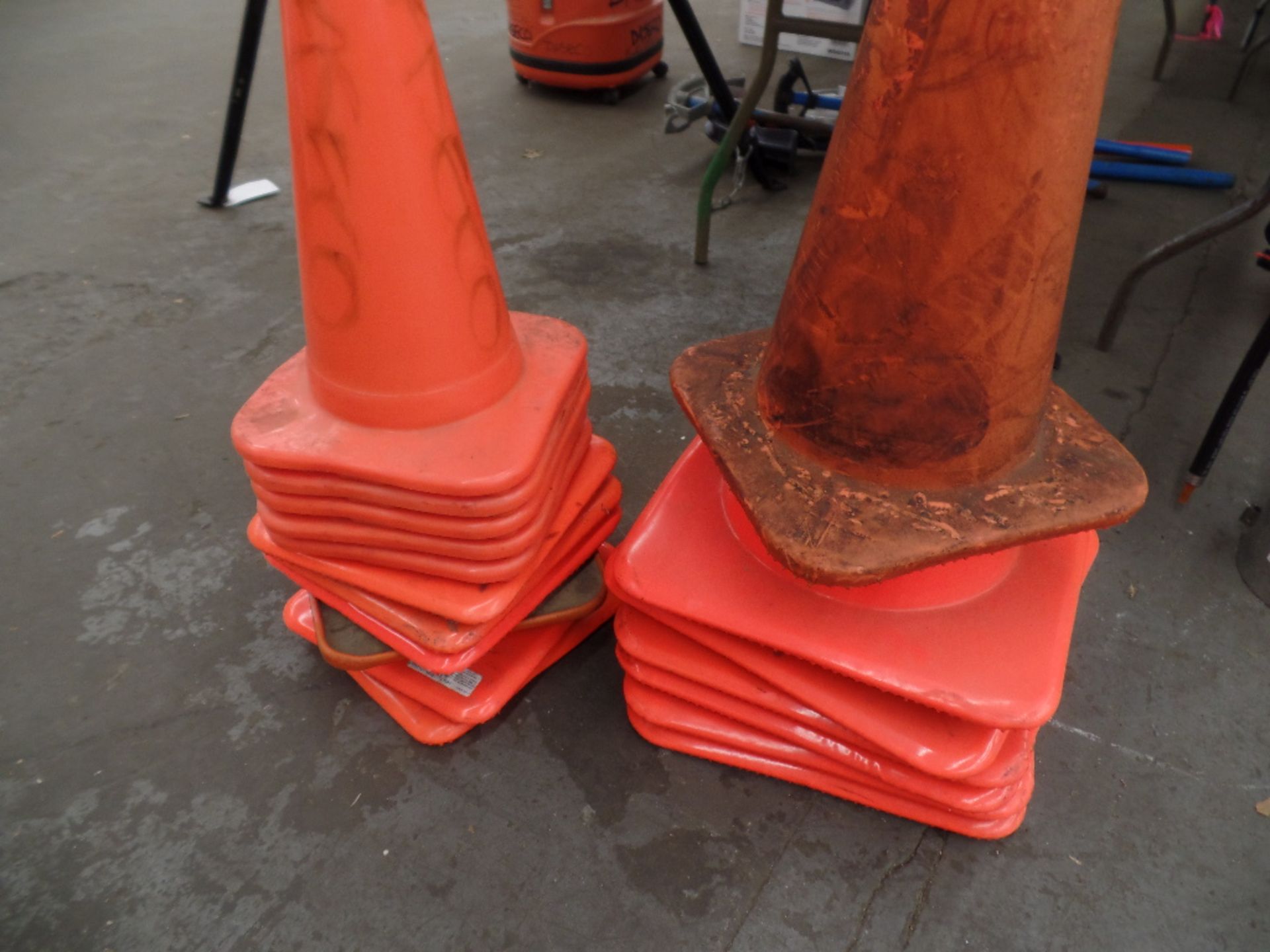 {LOT} Cones - Image 2 of 2