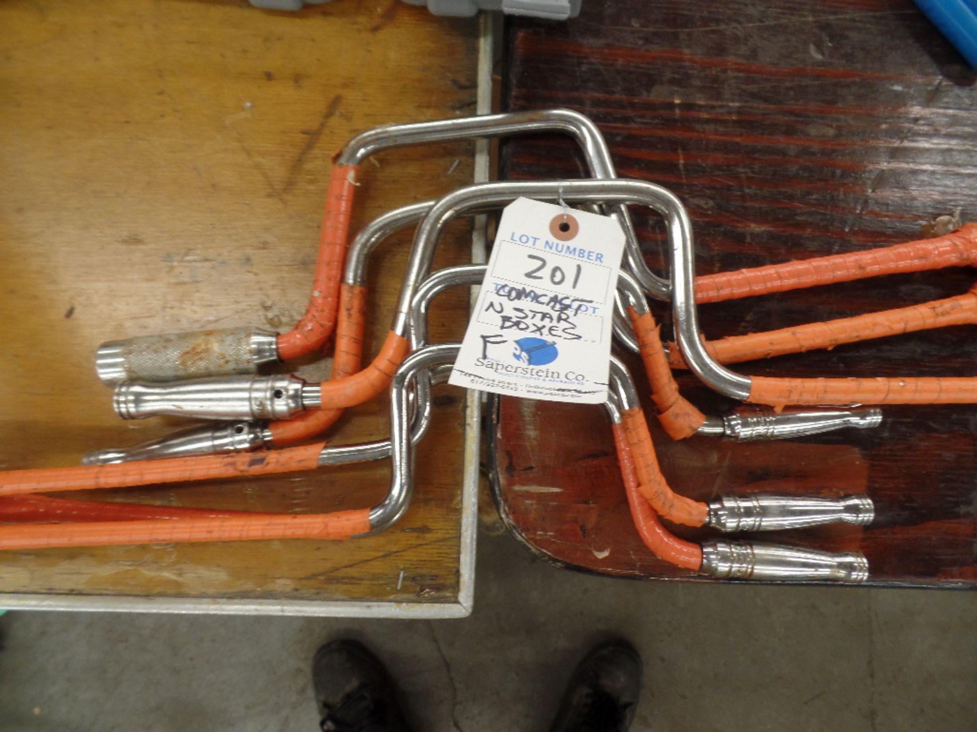 (6) Speeder Wrenches Nstar & Comcast Sockets