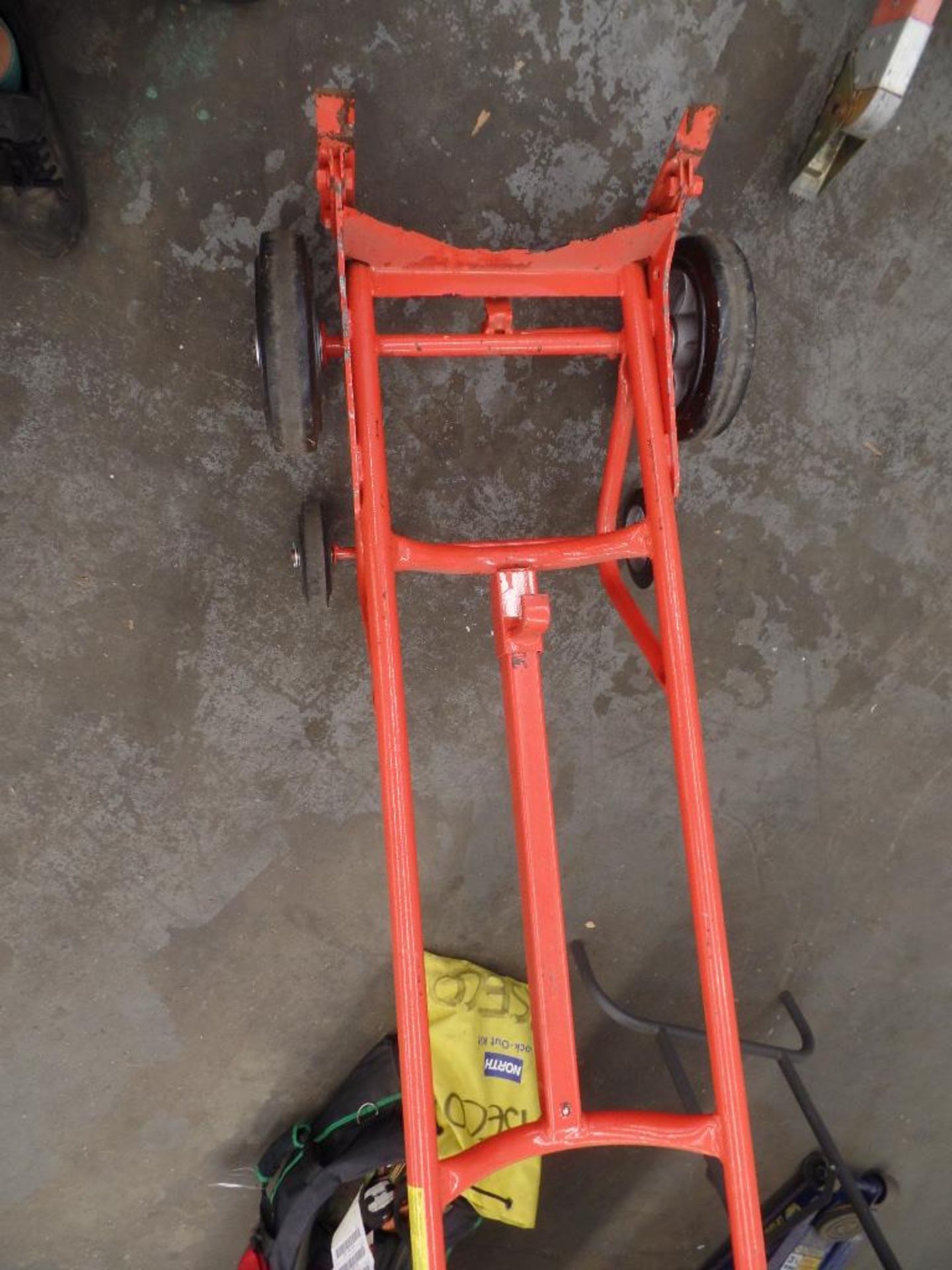 Wesco Drum Dolly