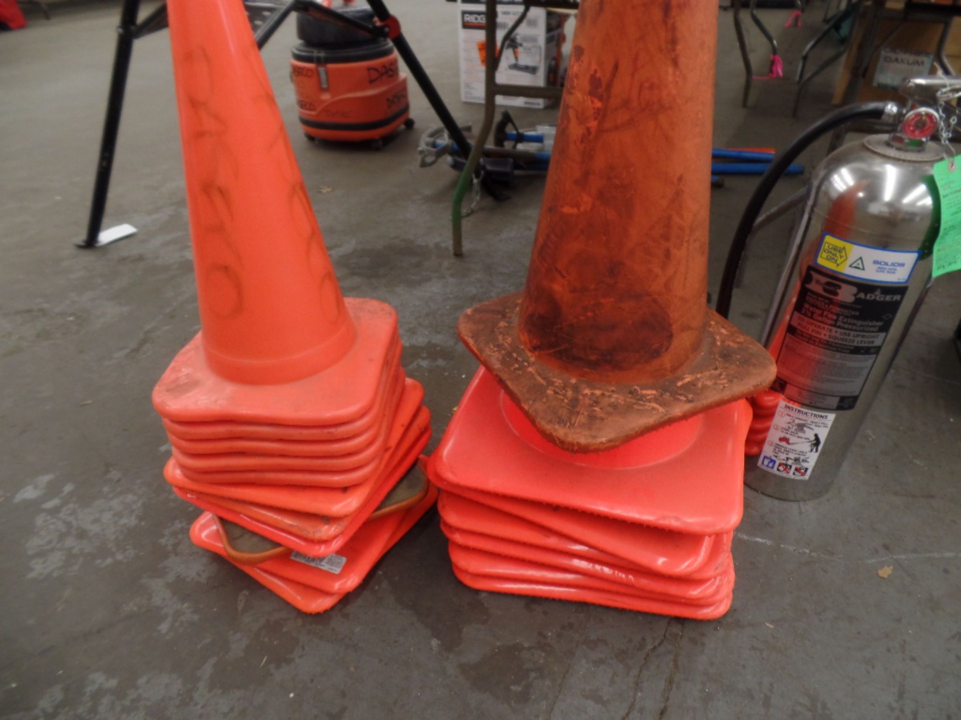 {LOT} Cones