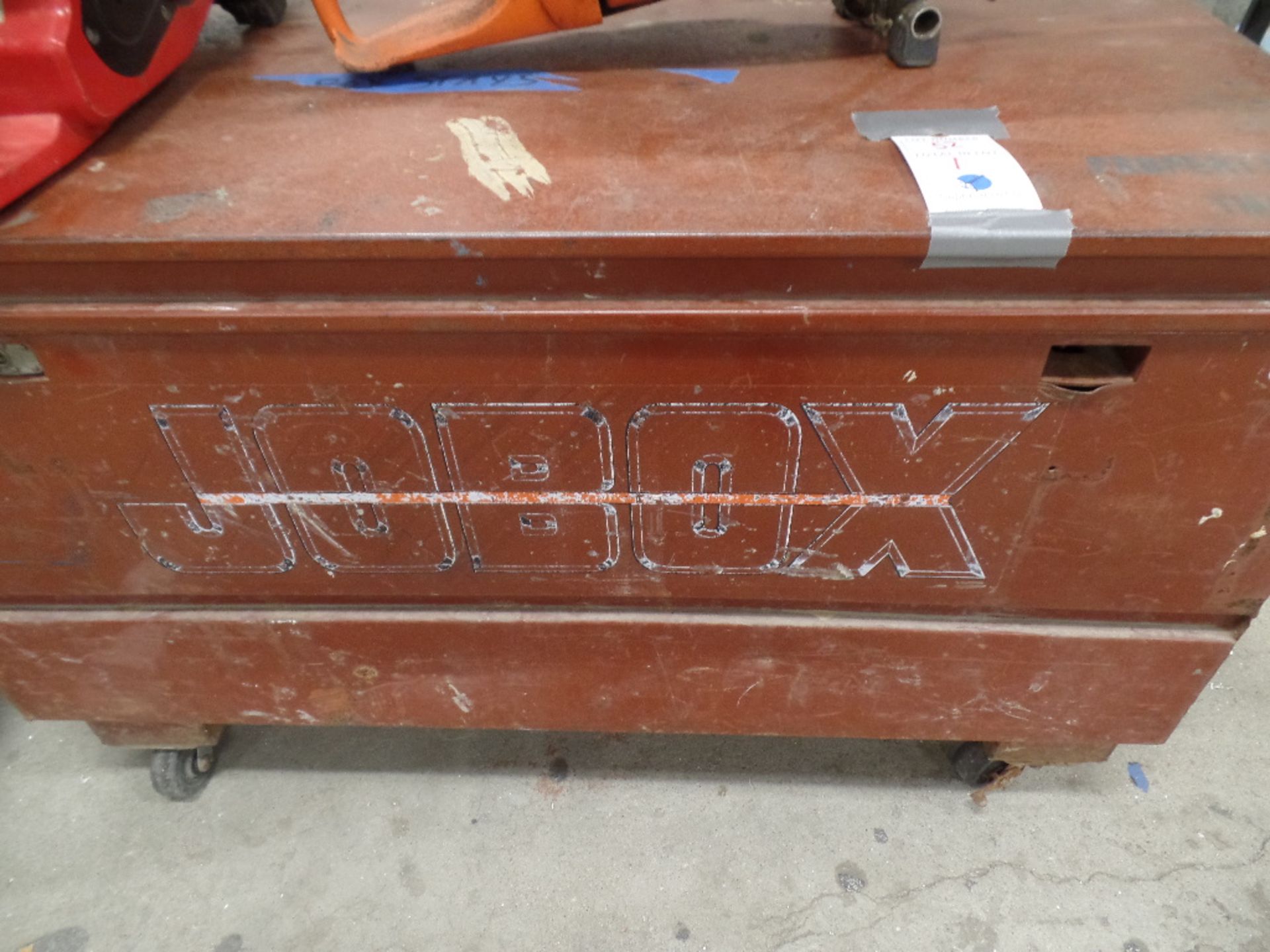 Jobox Rolling Tool Box