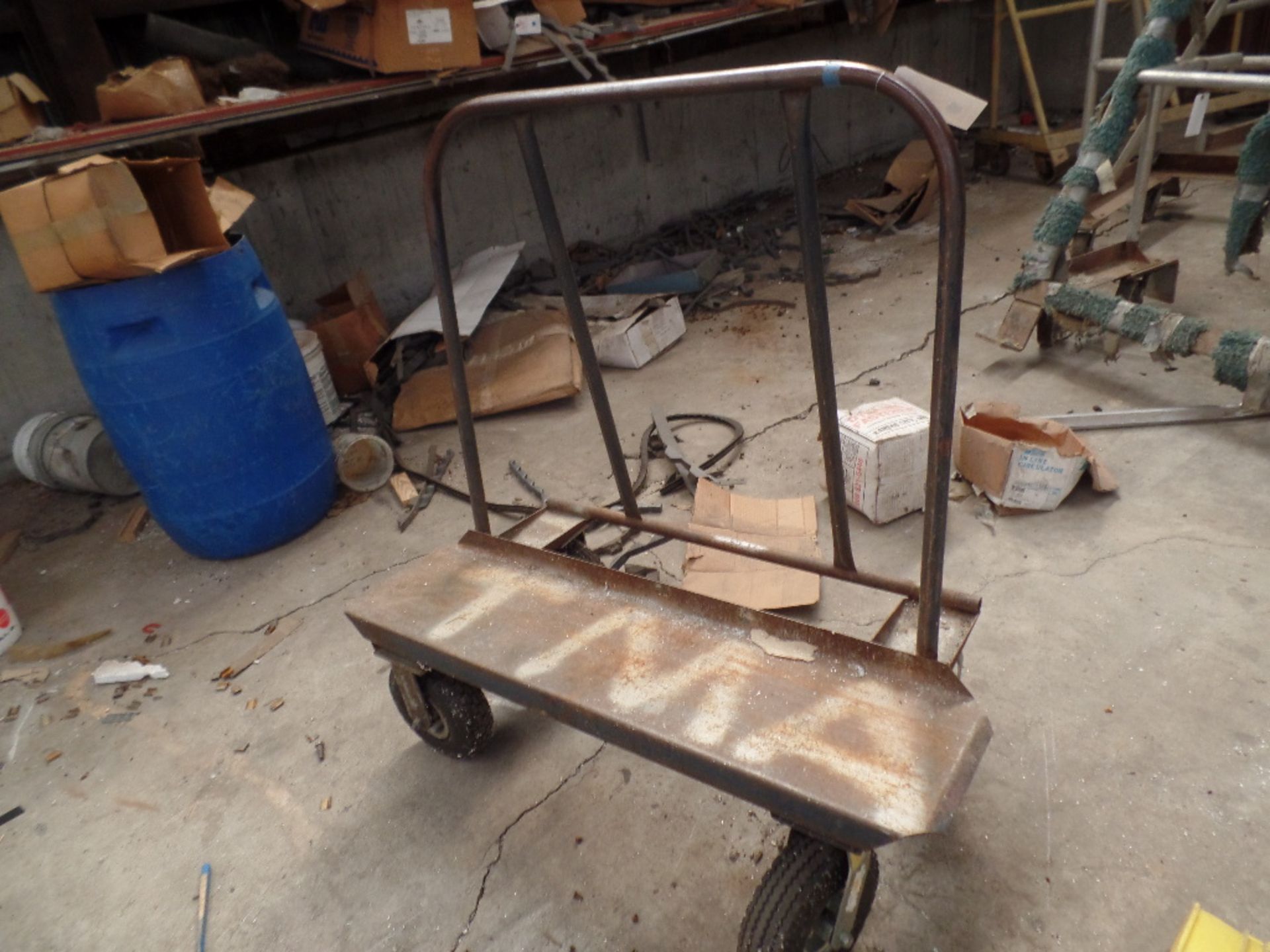 Portable Panel Cart