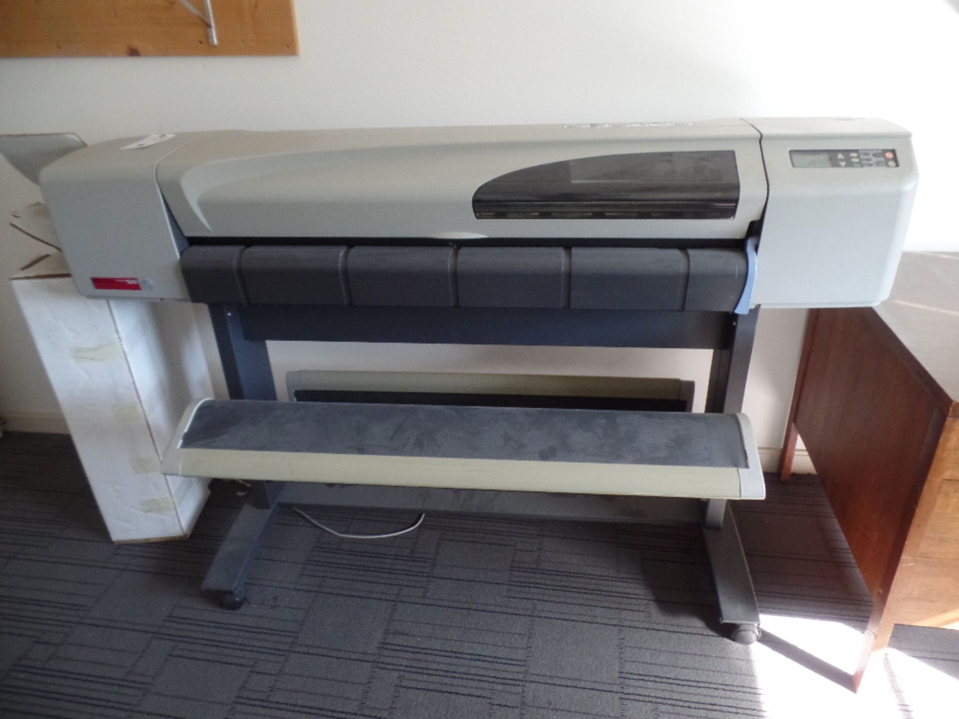 HP Design Jet #500 Large Format Printer