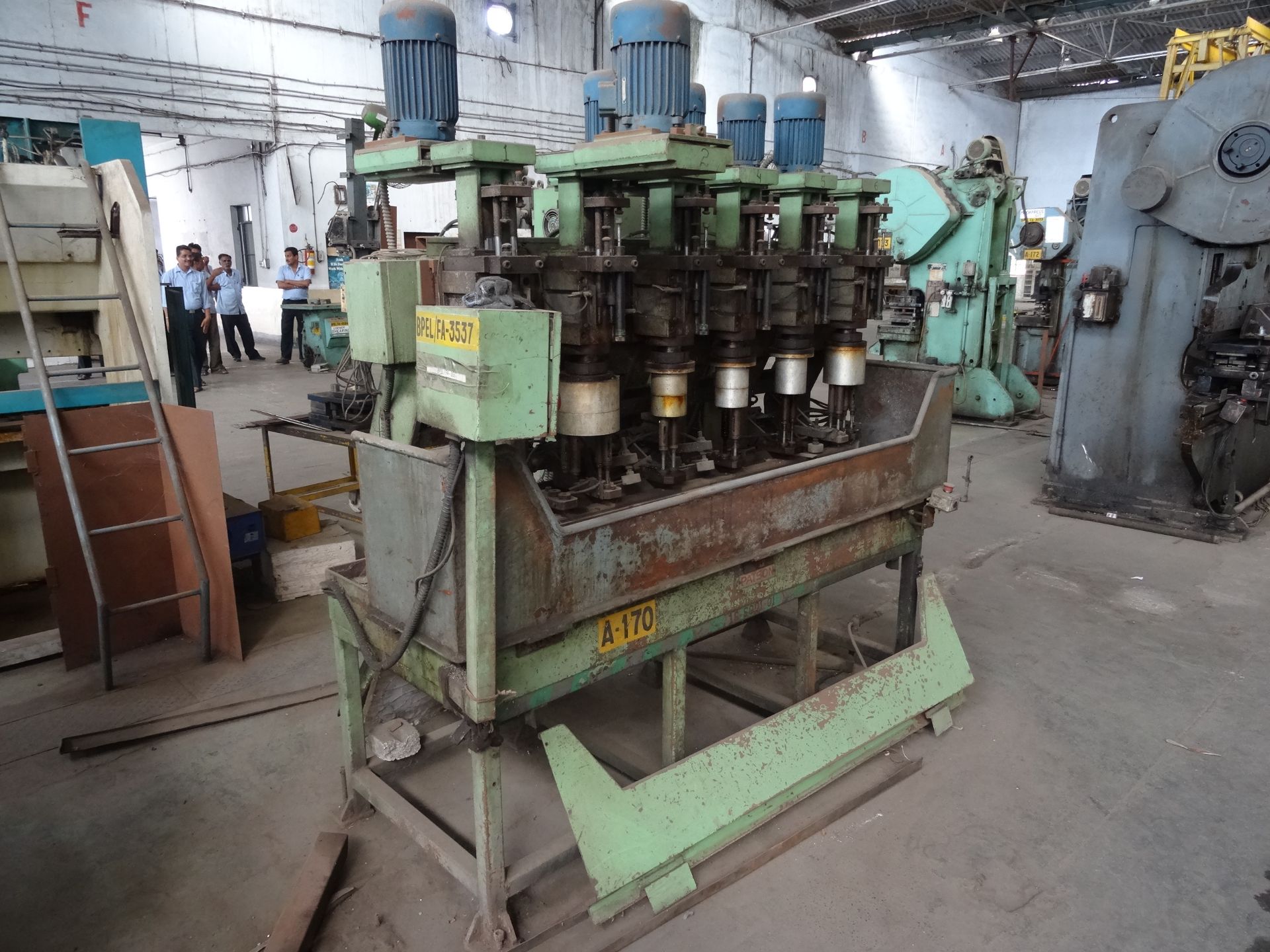 PATSON TECHINICAL Multi Spindle Drill (Nagpur)