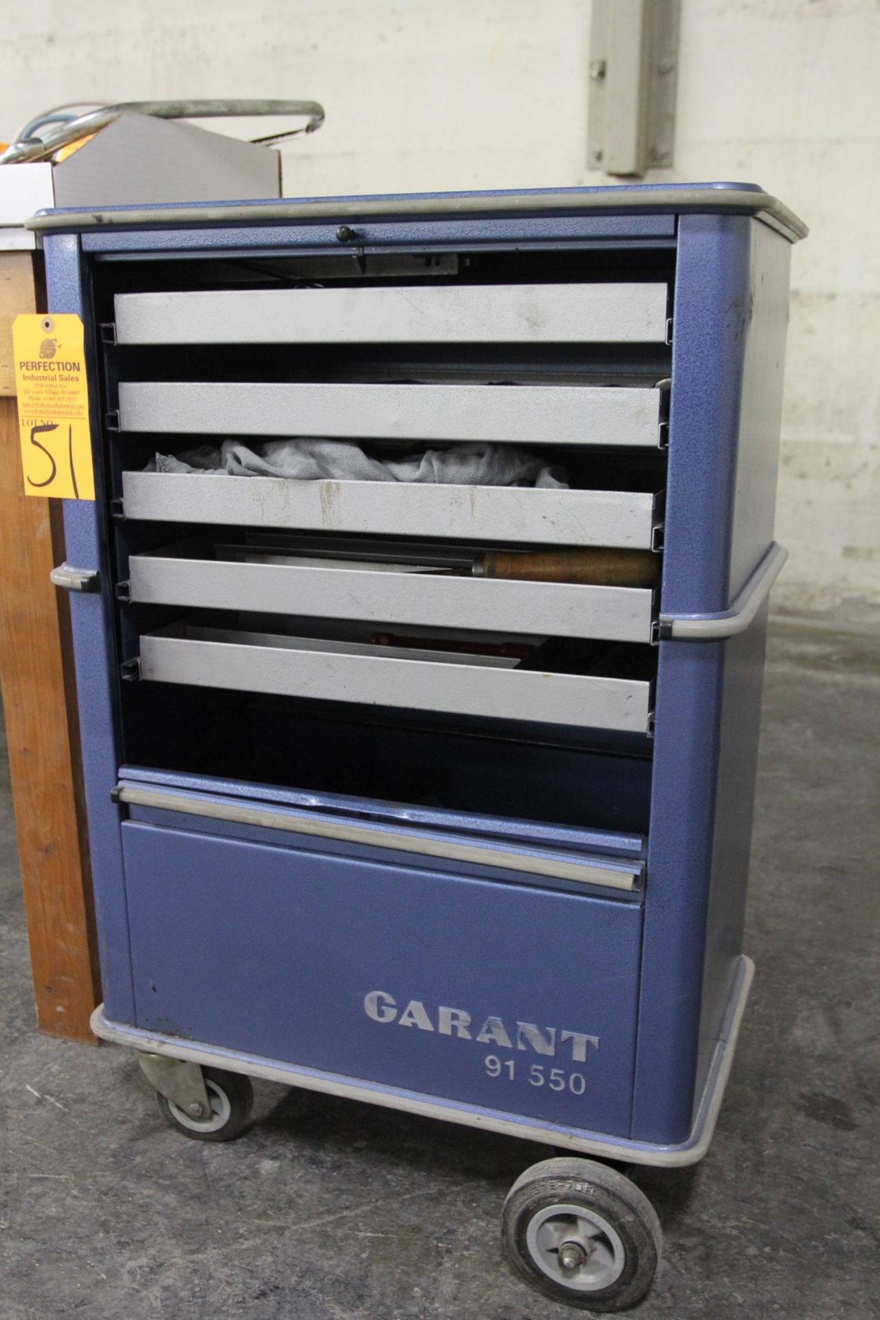 Garant Rolling Tool Chest