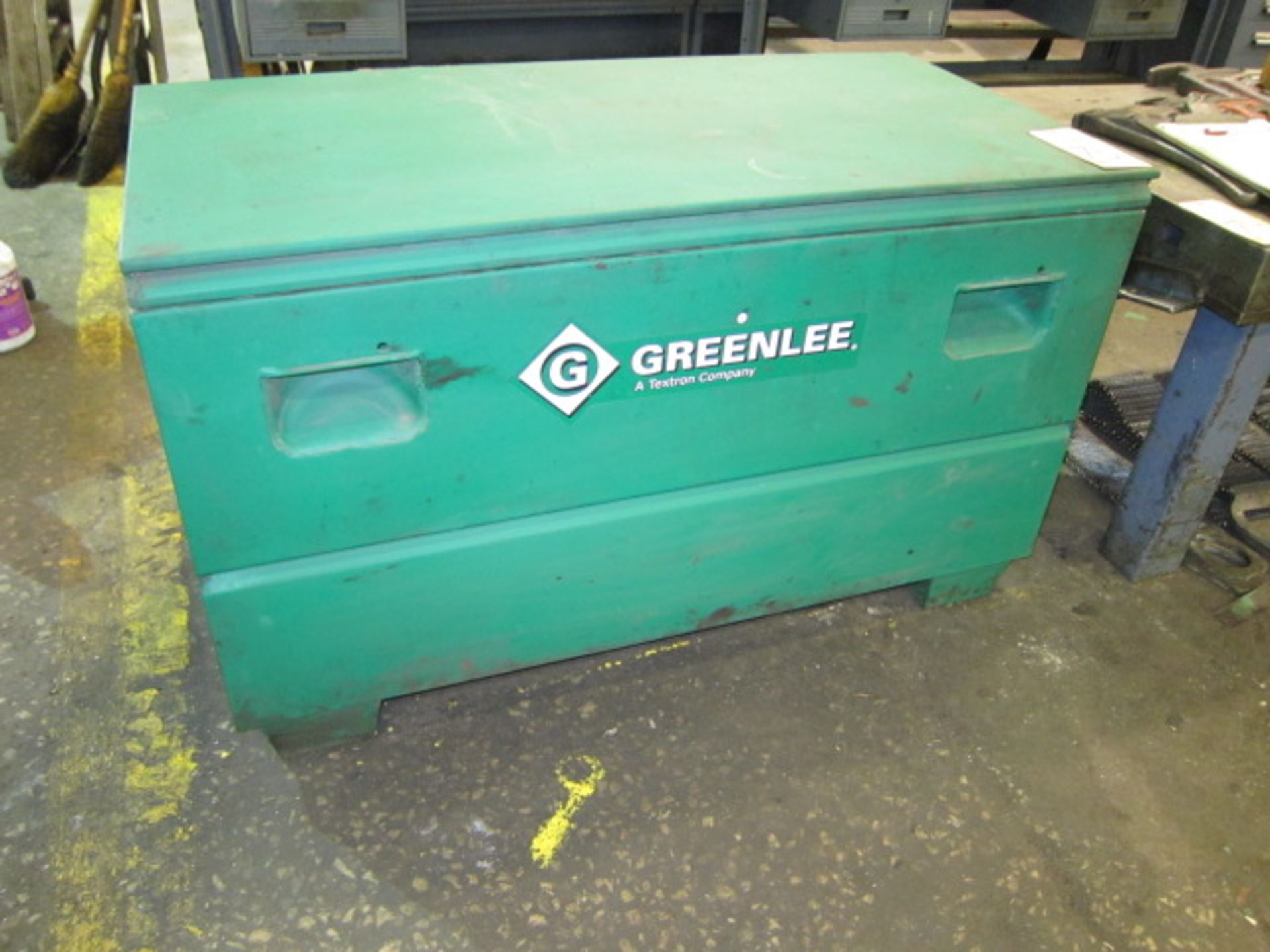 GANG BOX, GREENLEE, 48" x 24" x 24"