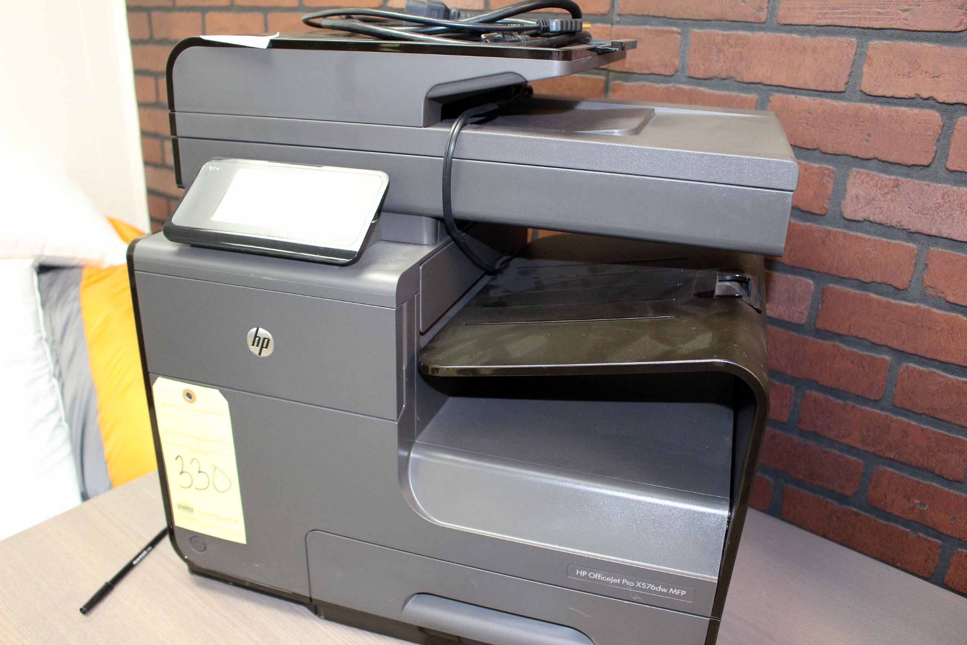 OFFICE PRINTER, HP OFFICEJET PRO X576dW MFP