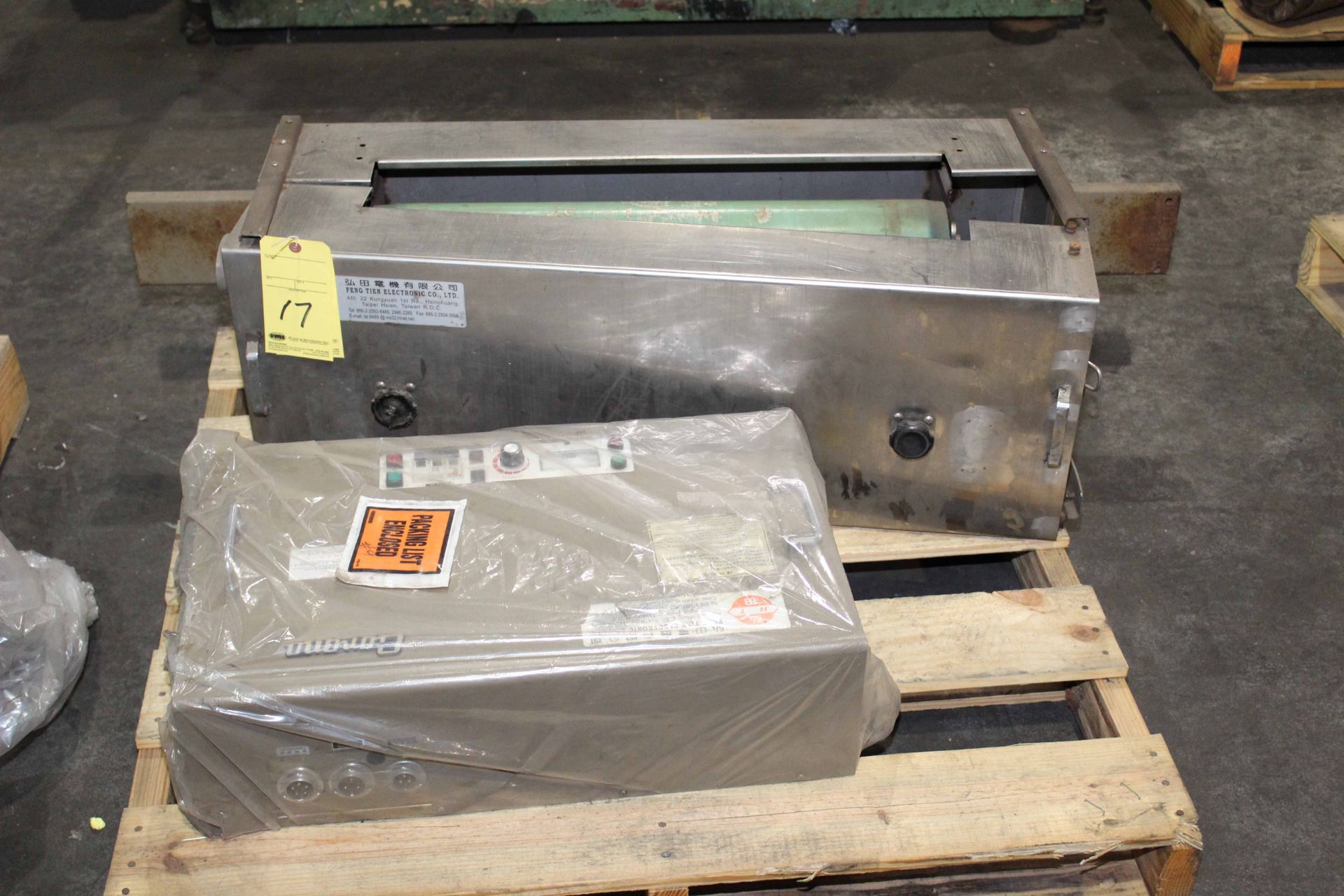 FILM TREATER, FENG TIEN ELECTRONICS