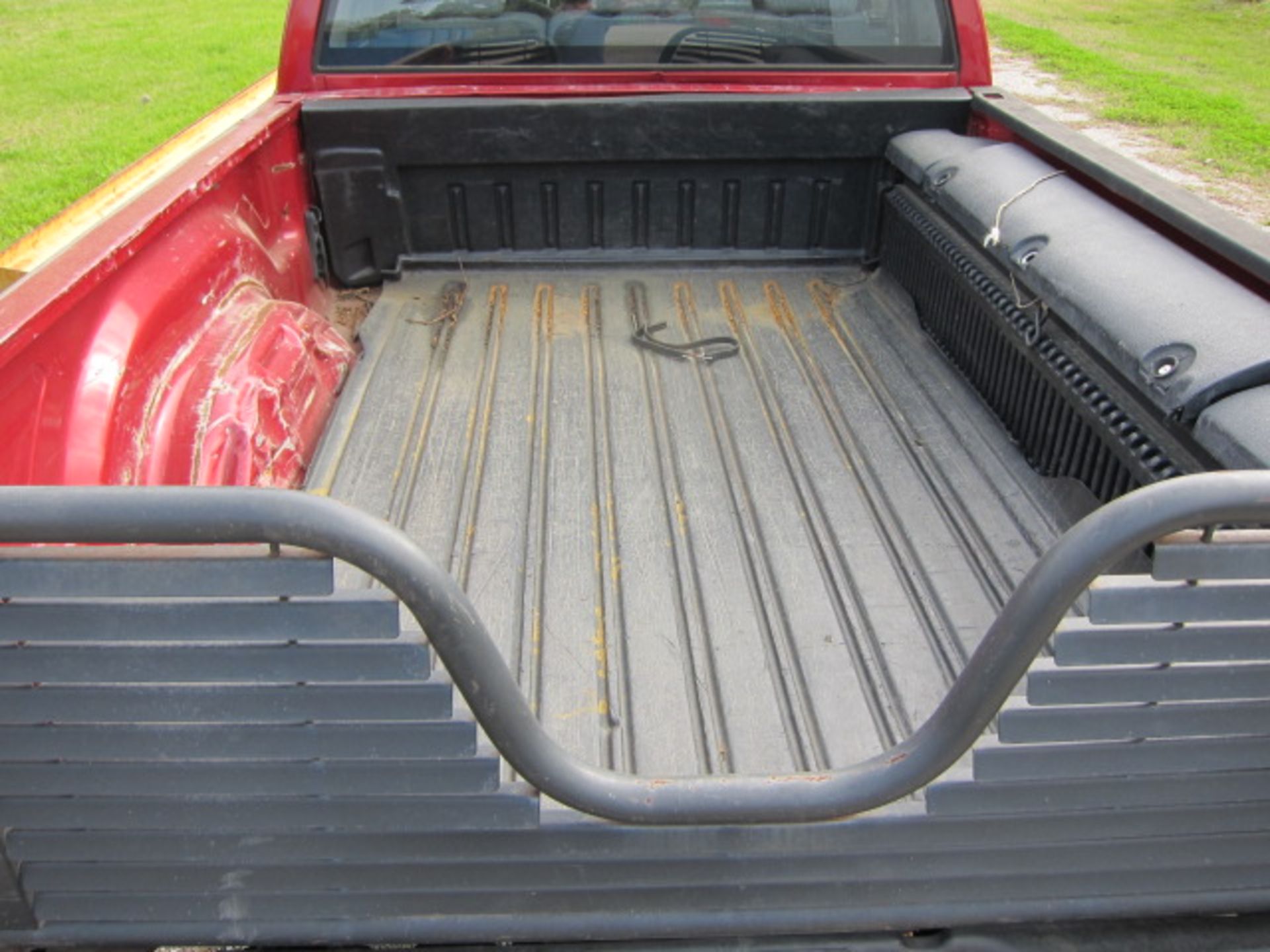 PICKUP TRUCK, 2006 DODGE RAM 2500 MEGA CAB, Cumins turbo diesel engine, bed liner, bed mtd. toolbox, - Image 5 of 5