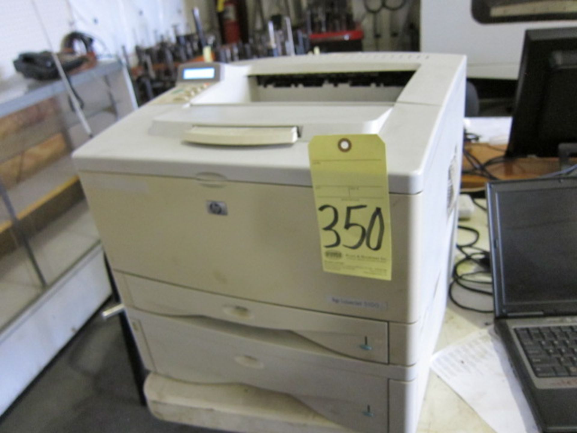 PRINTER, HEWLETT-PACKARD LASERJET 5100