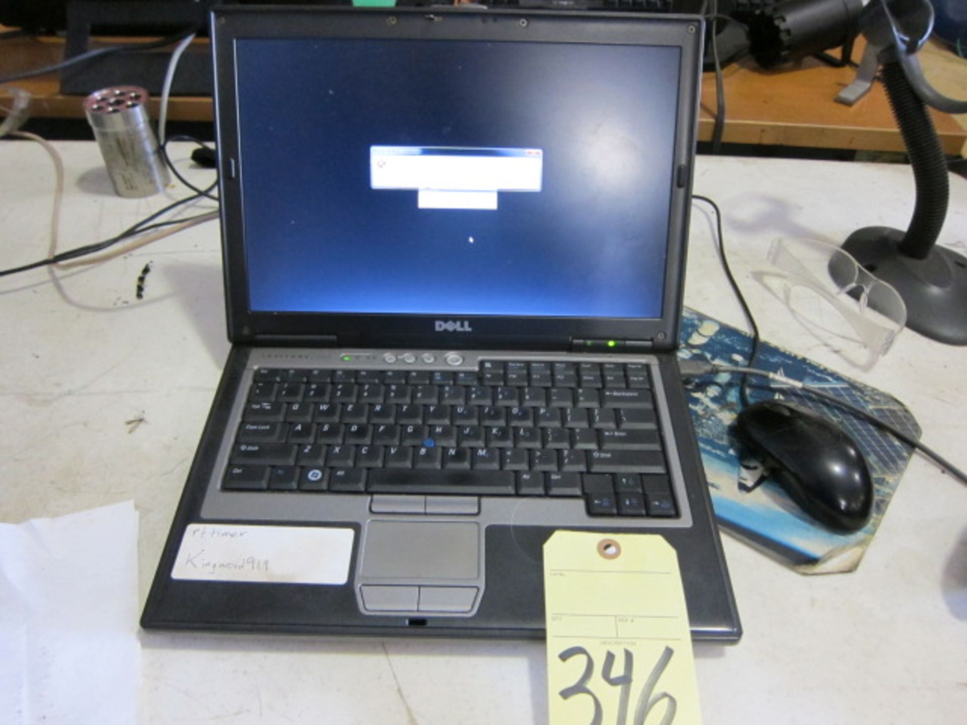 LAPTOP COMPUTER, DELL LATITUDE D630