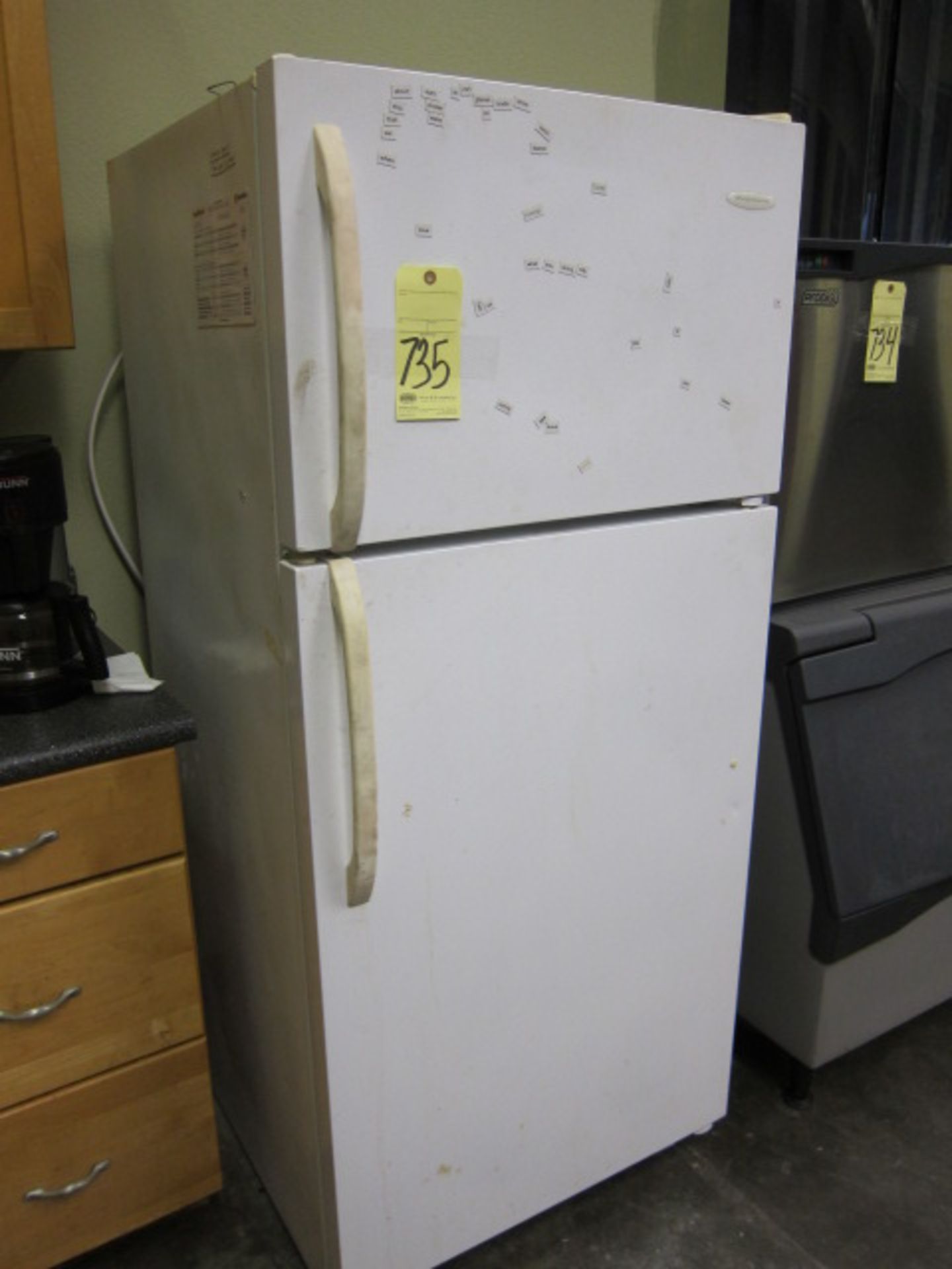 REFRIGERATOR