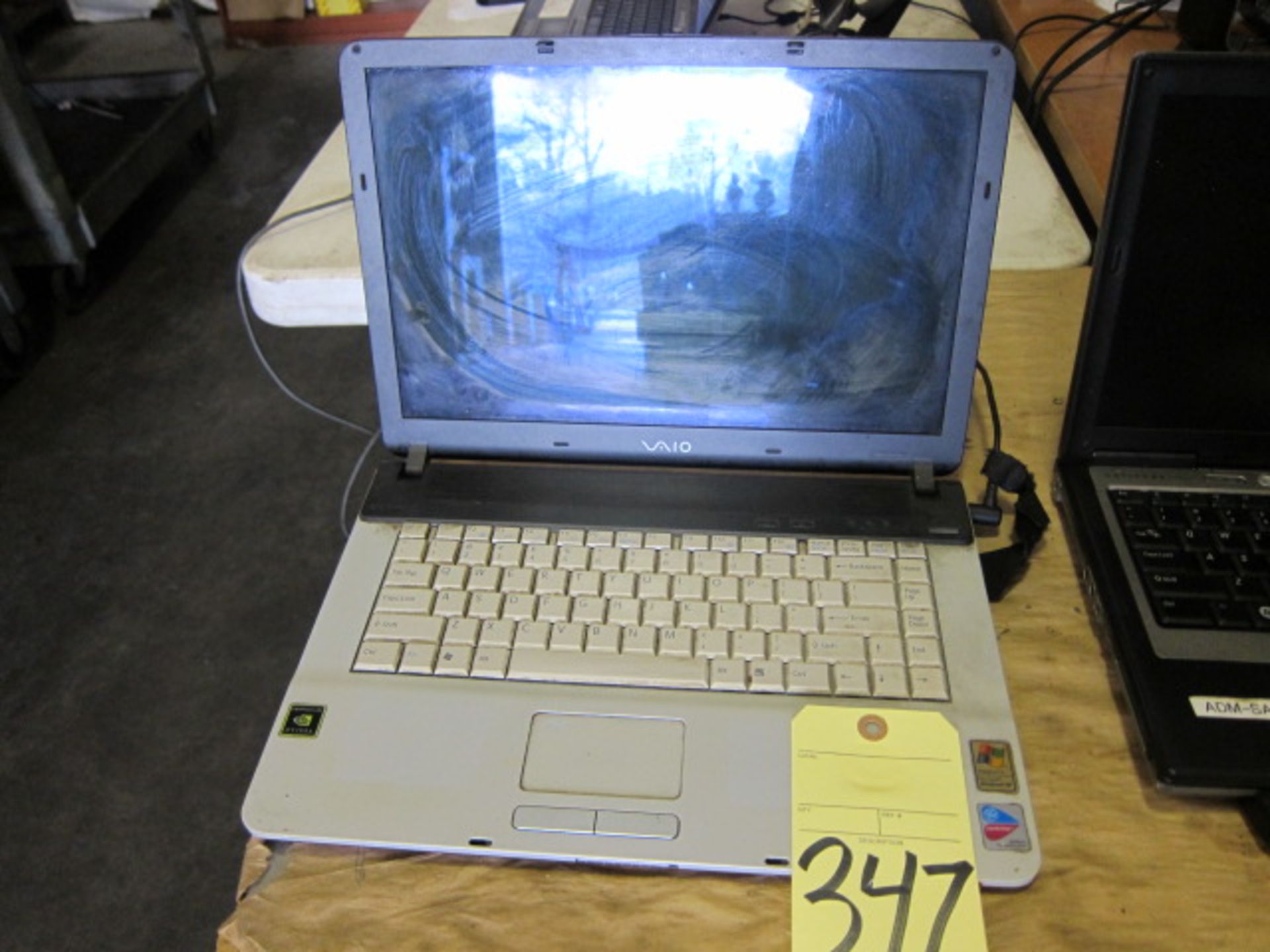 LAPTOP COMPUTER, SONY