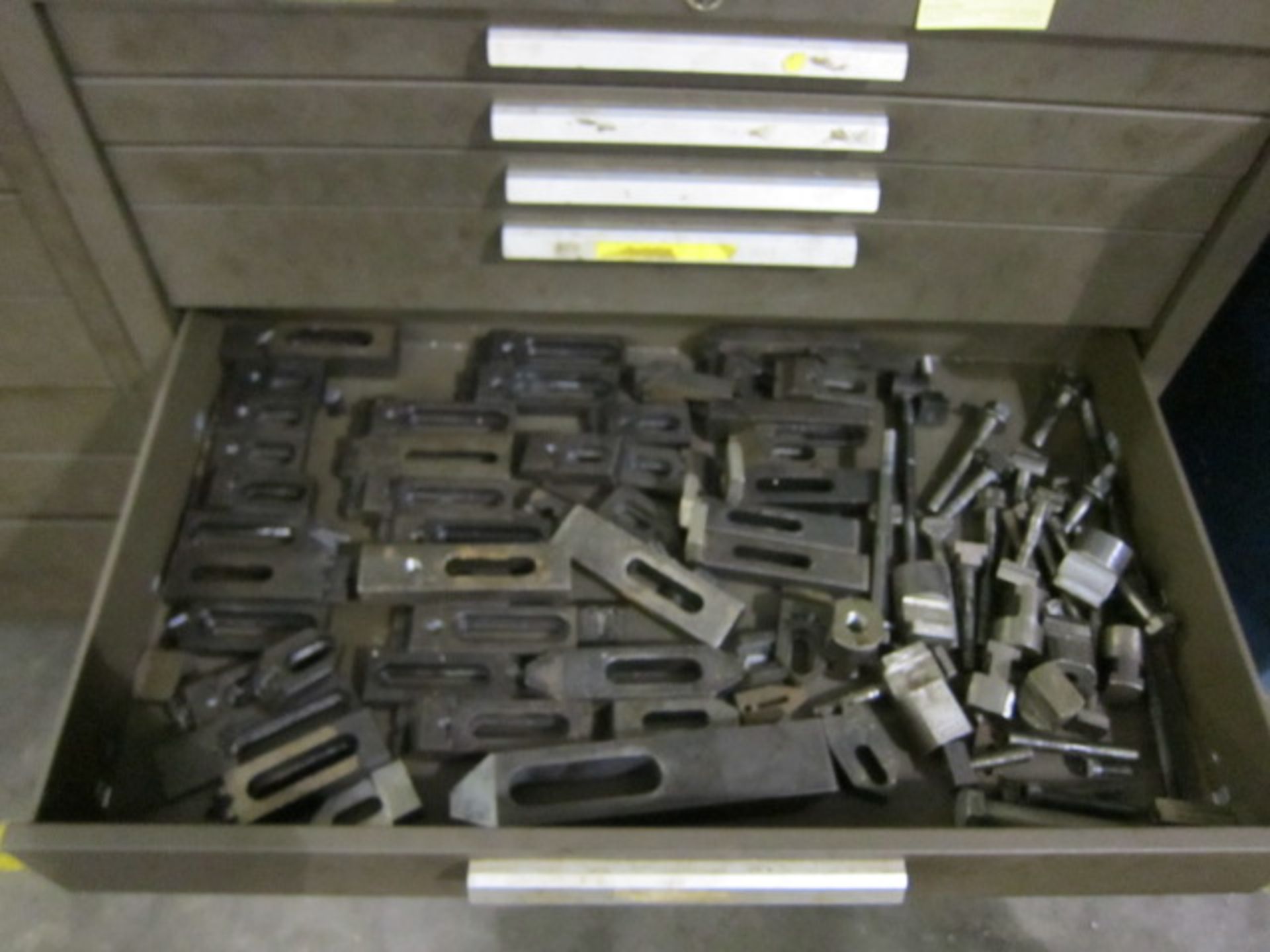 LOT CONSISTING OF: stud sets & Kennedy toolbox - Image 7 of 9