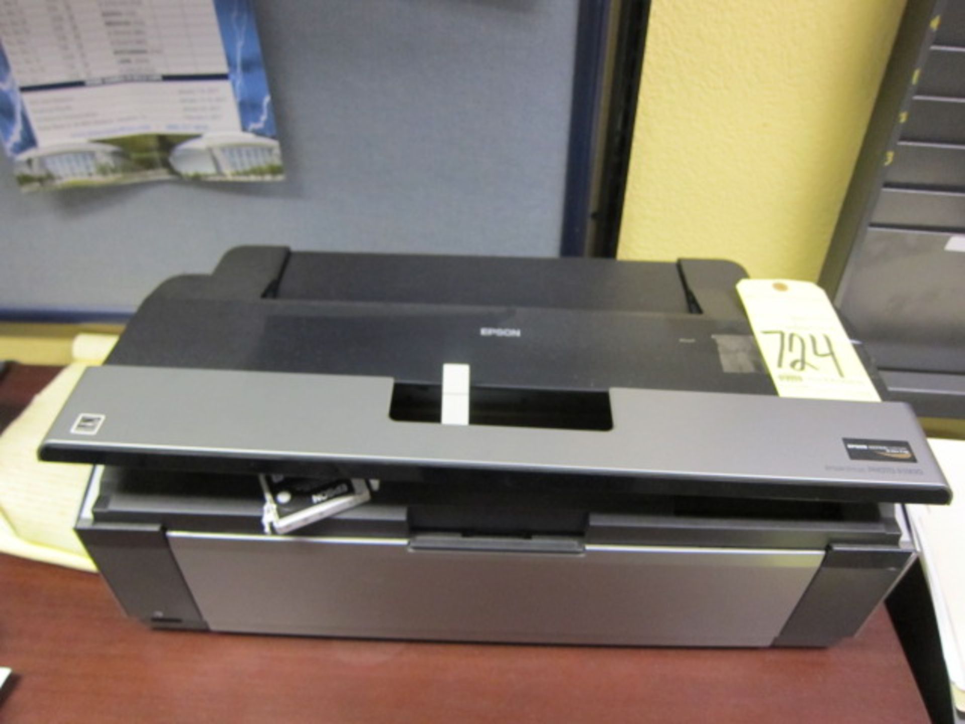 PRINTER, EPSON ULTRACHROME MDL. R1900