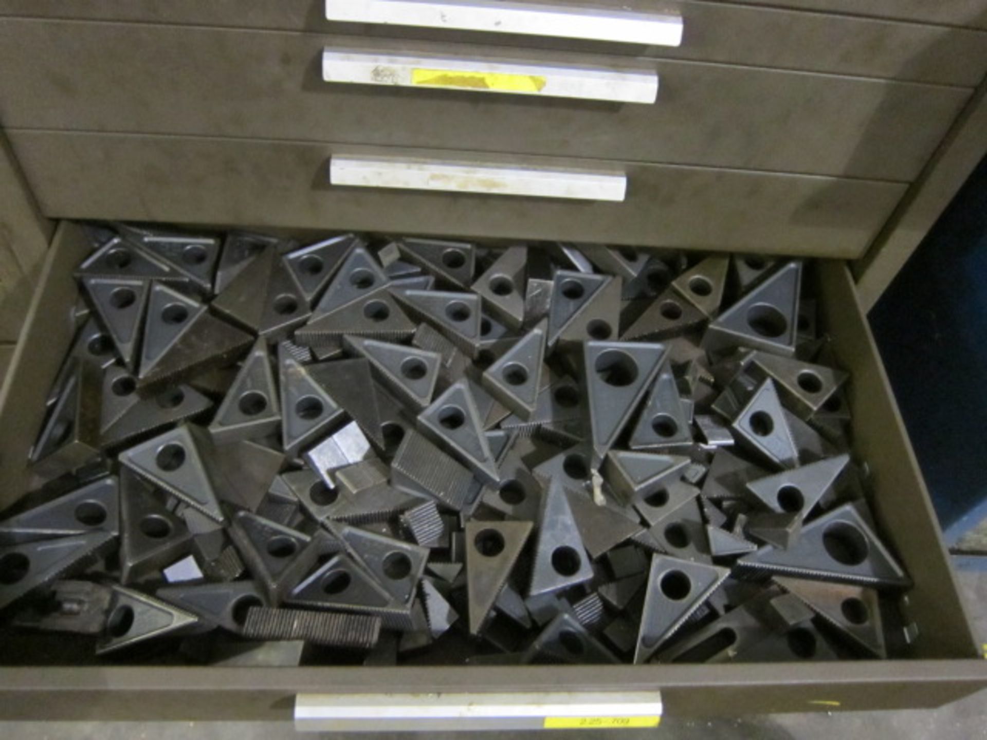 LOT CONSISTING OF: stud sets & Kennedy toolbox - Image 8 of 9