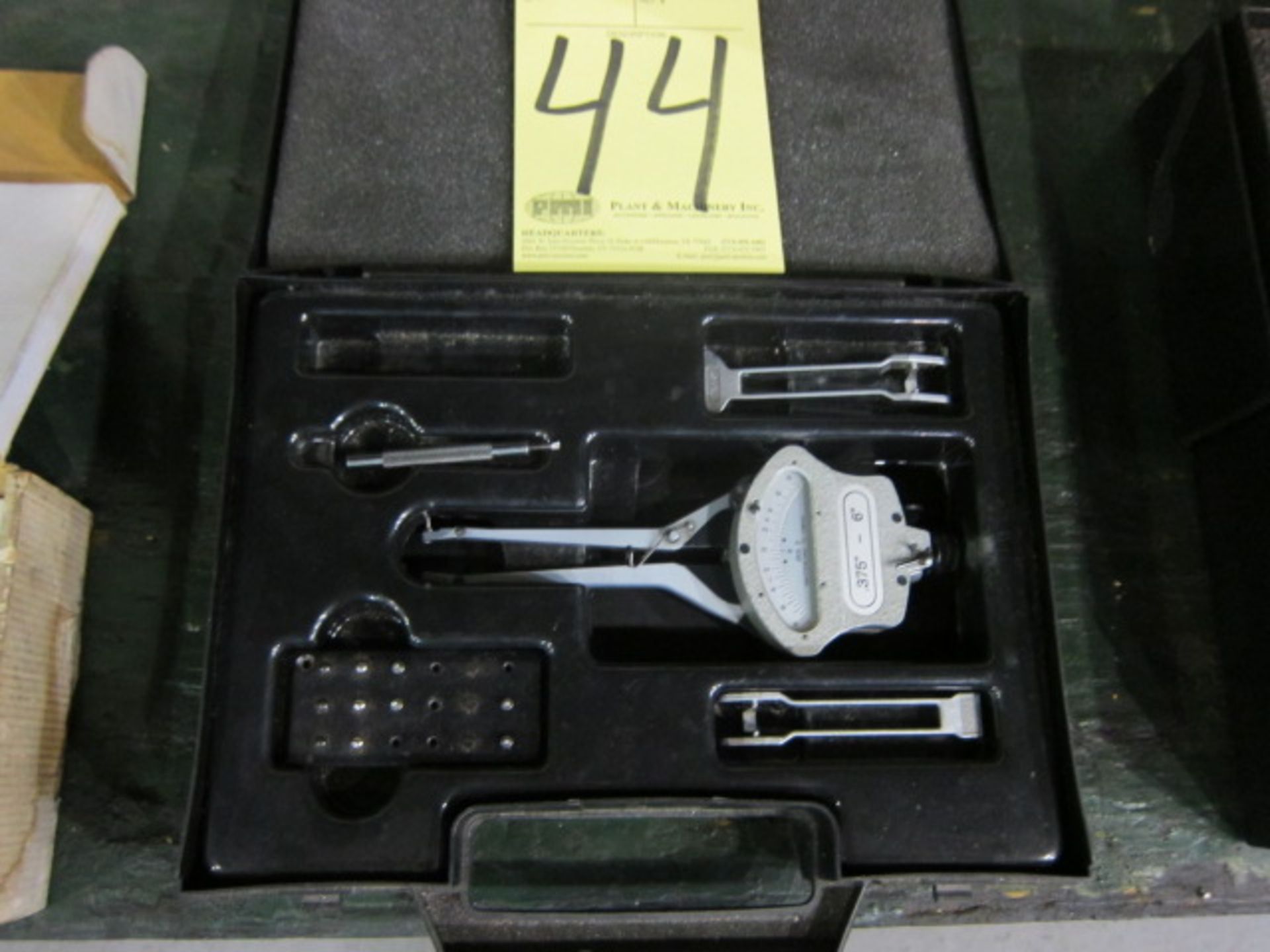 CALIPER GAUGE