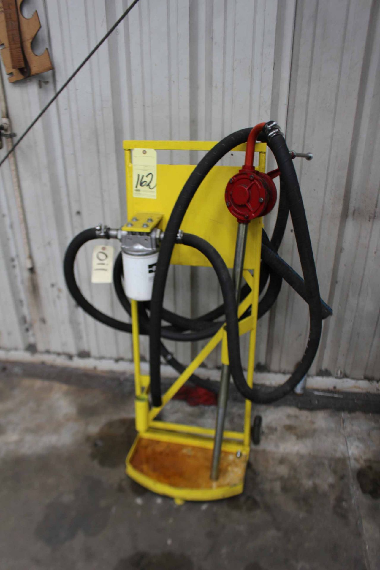 FUEL TRANSFER CART