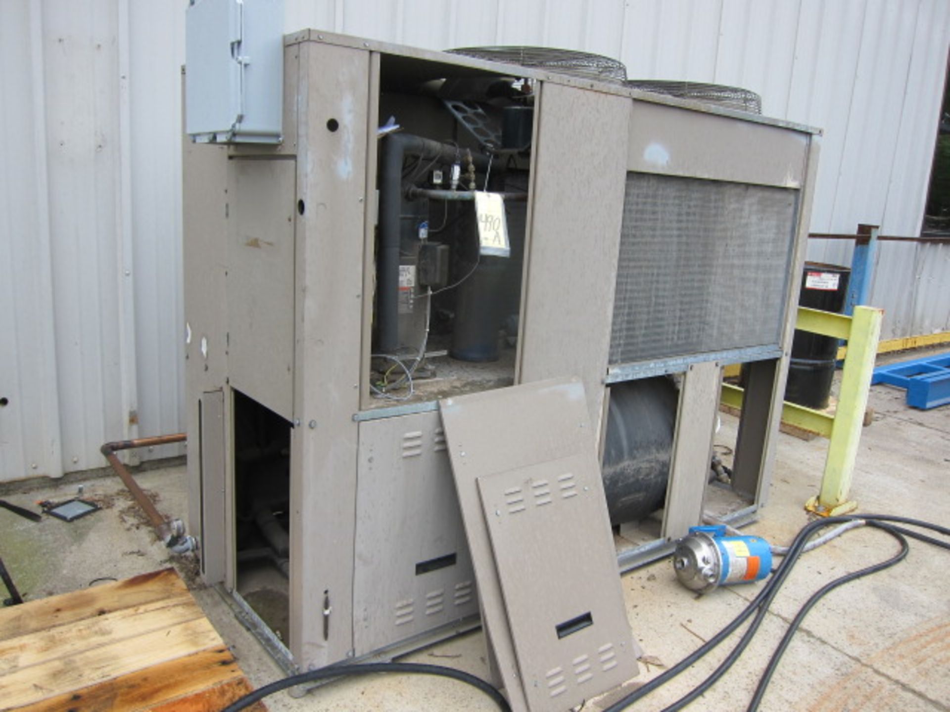CHILLER, LEGACY (out of service) - Image 2 of 2