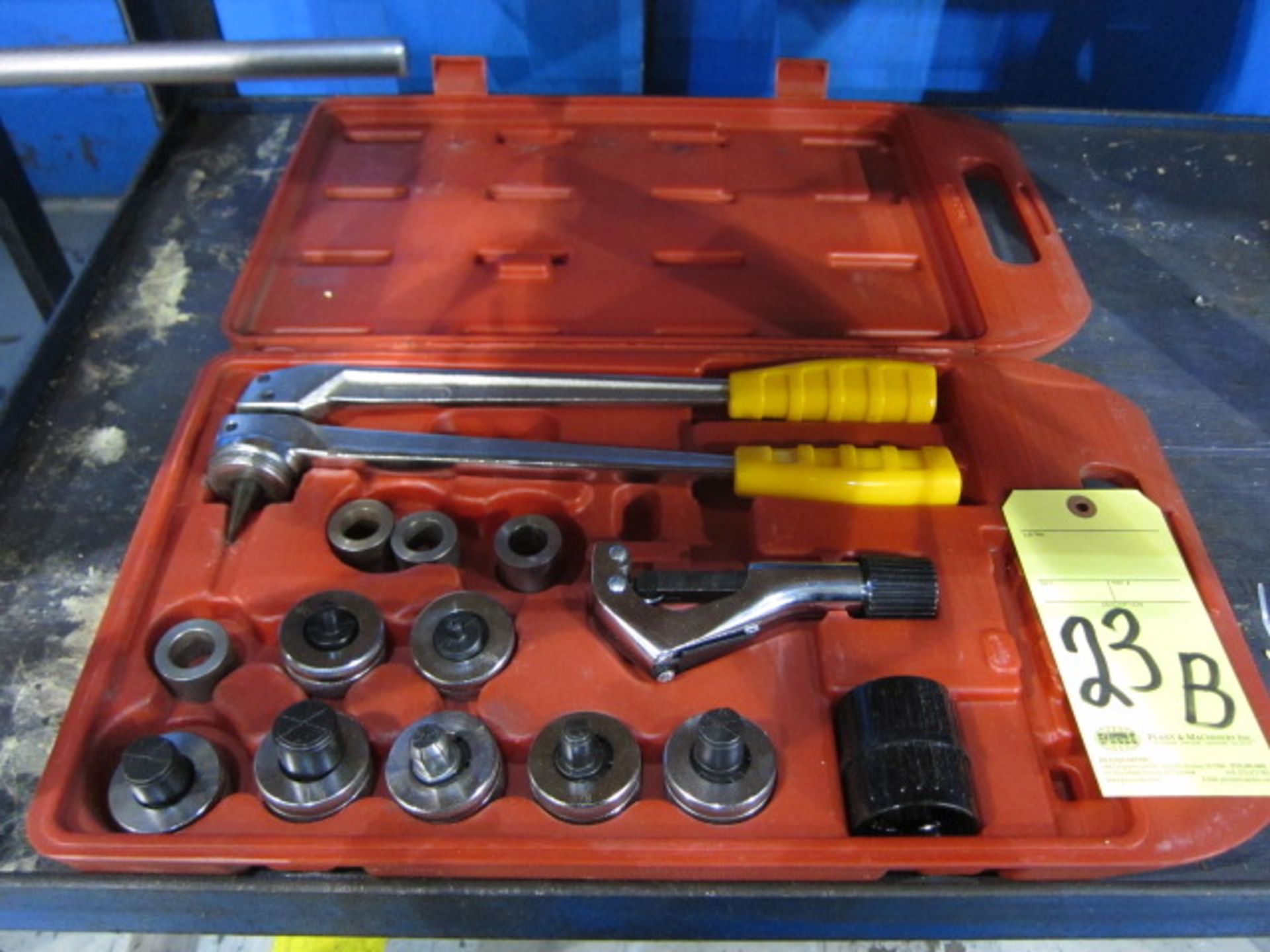 CRIMPING TOOL SET