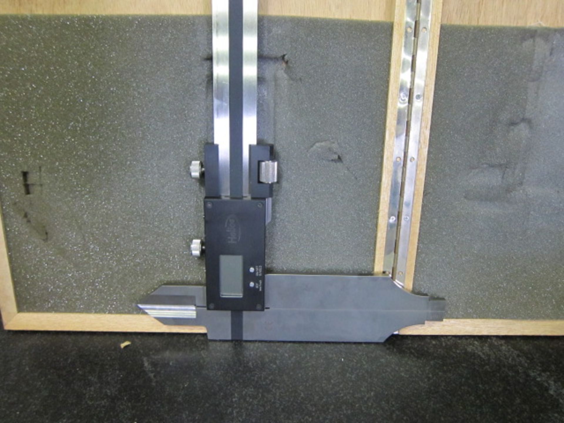 ELECTRONIC CALIPER, HELIOS 84" - Image 2 of 2