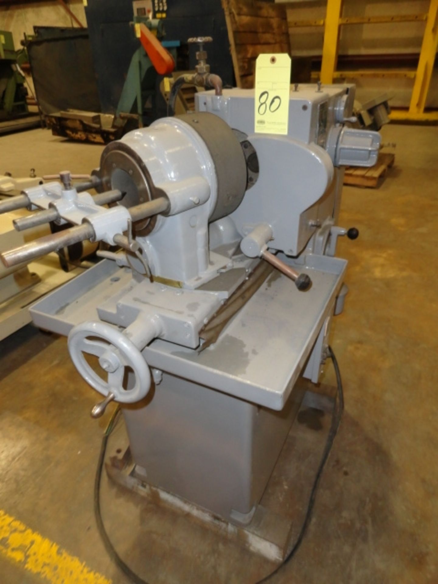 DRILL GRINDER, OLIVER MDL. 600, new 1971, 1/2" to 3" drill cap., 2/3/4 flute, 2 HP motor, Stock